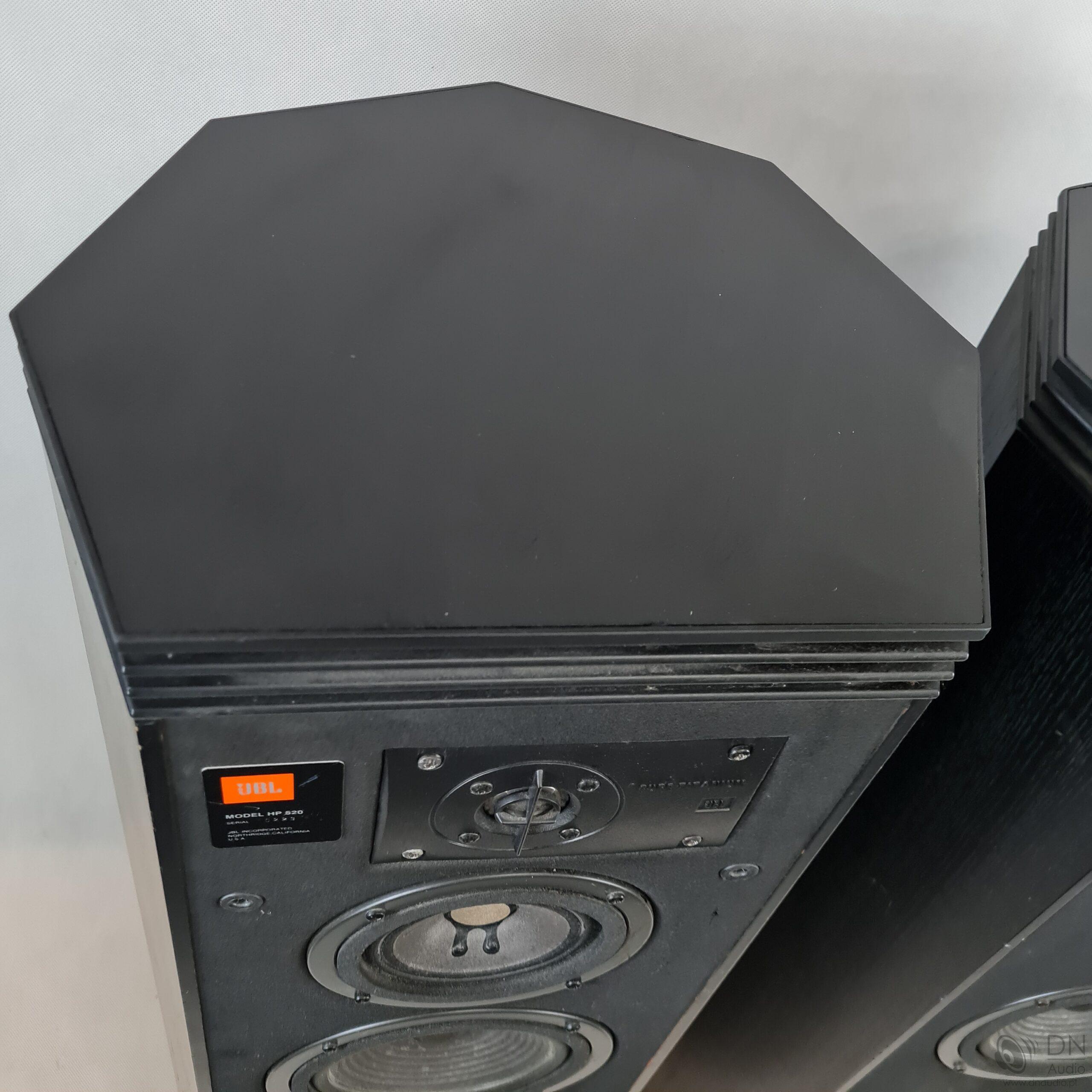 JBL HP520 - obrazek 8