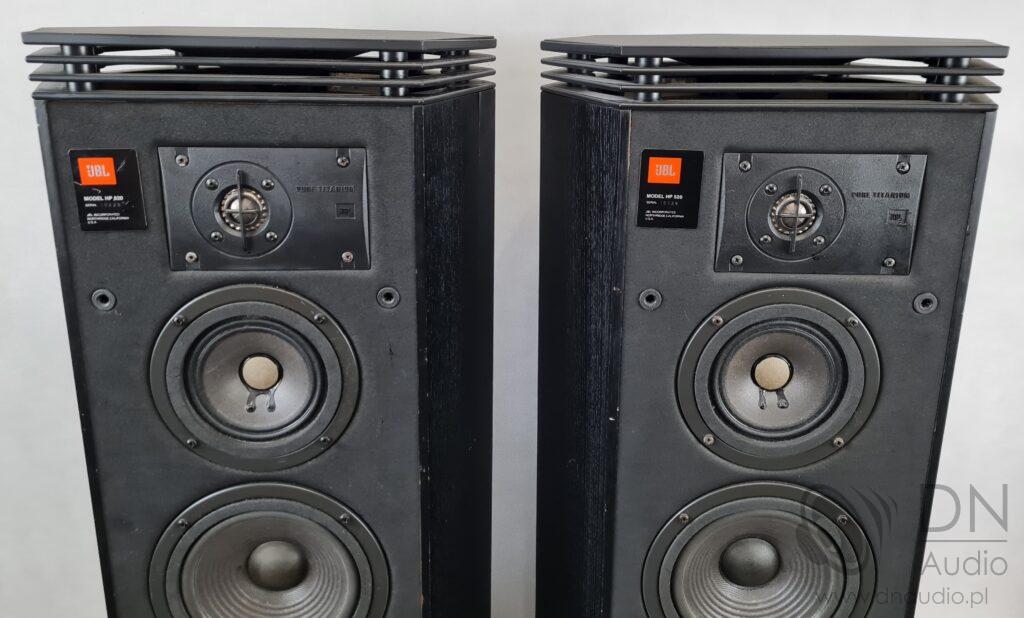 JBL HP520 DN Audio