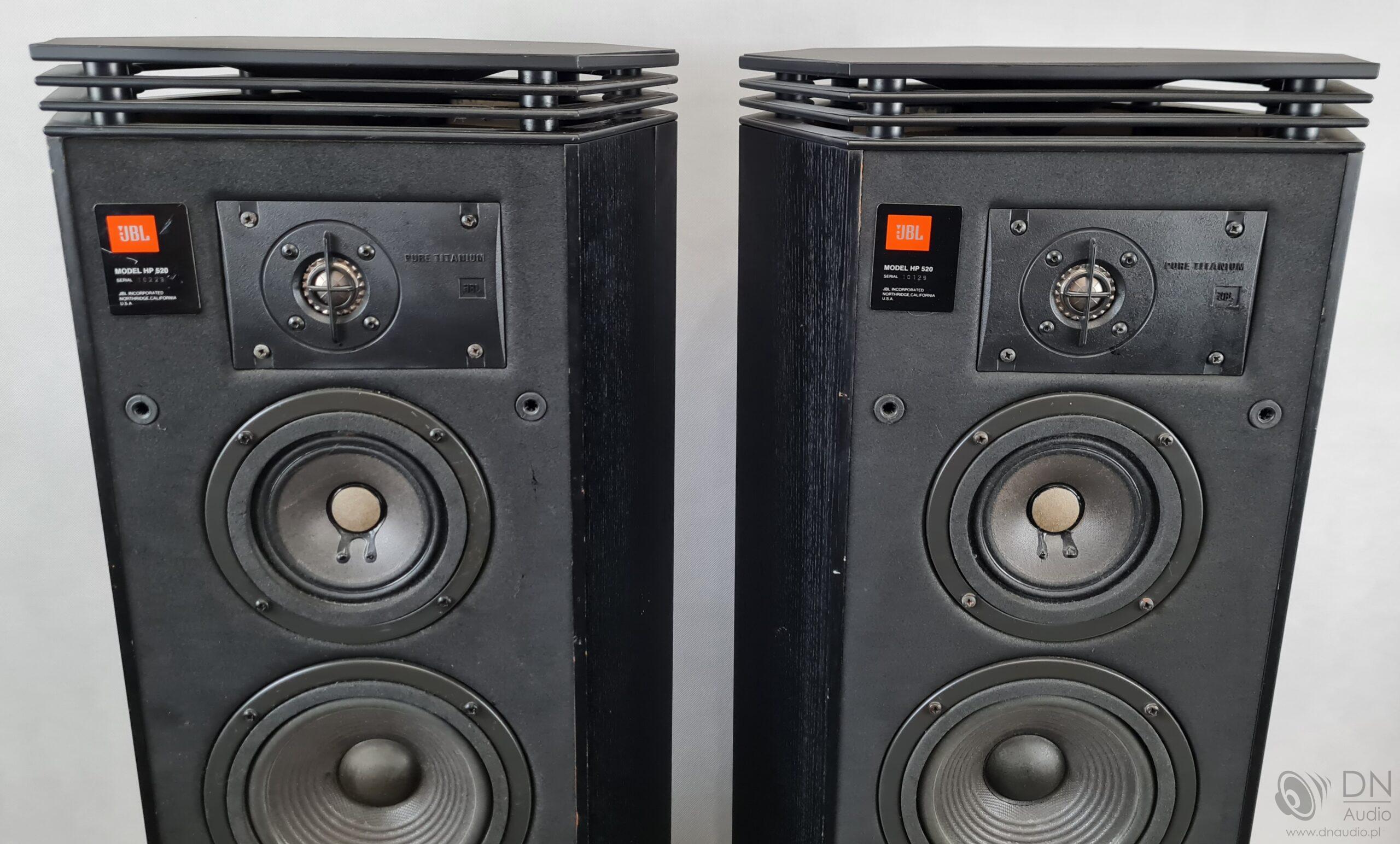 JBL HP520 - obrazek 3