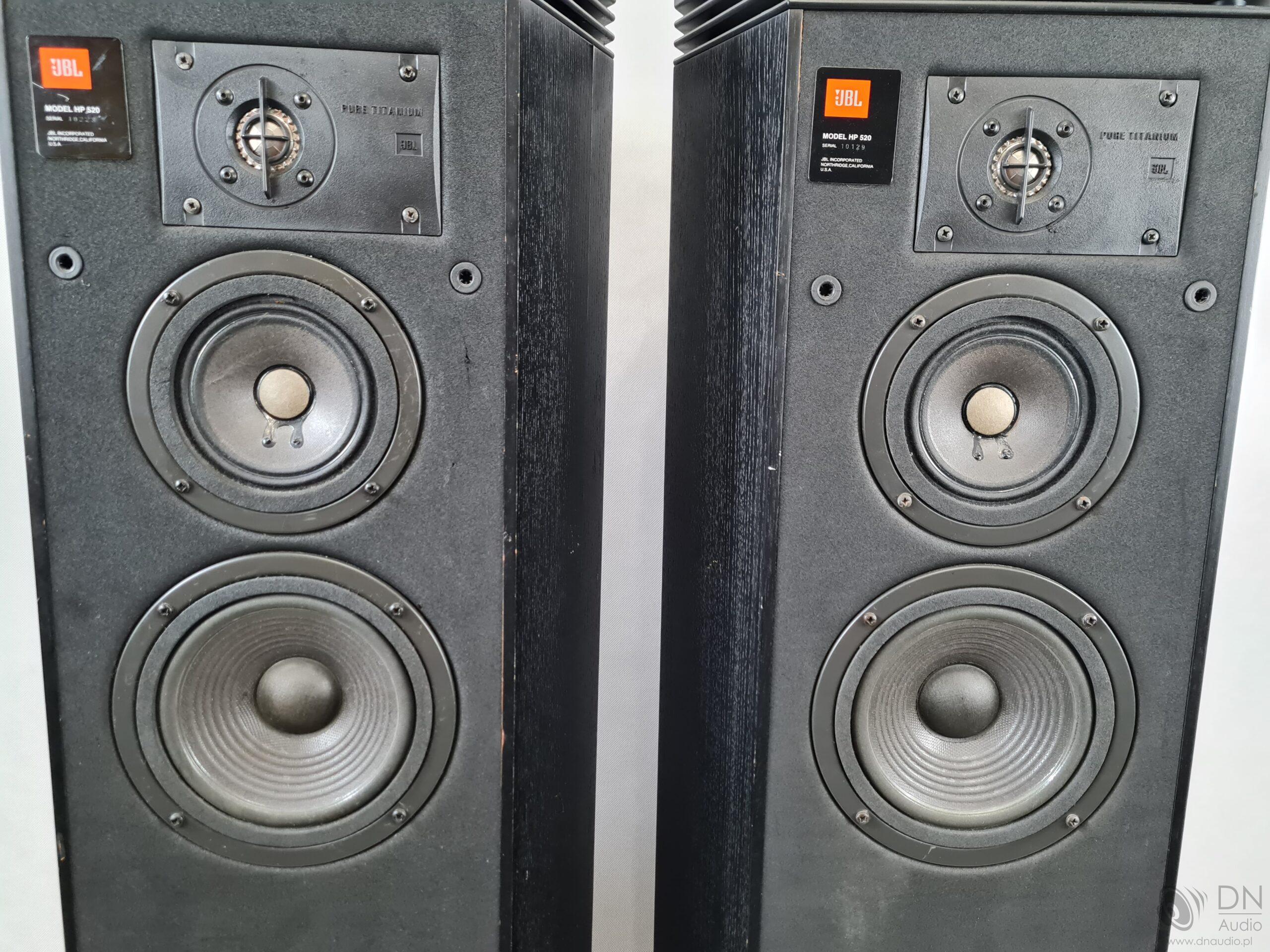 JBL HP520 - obrazek 4