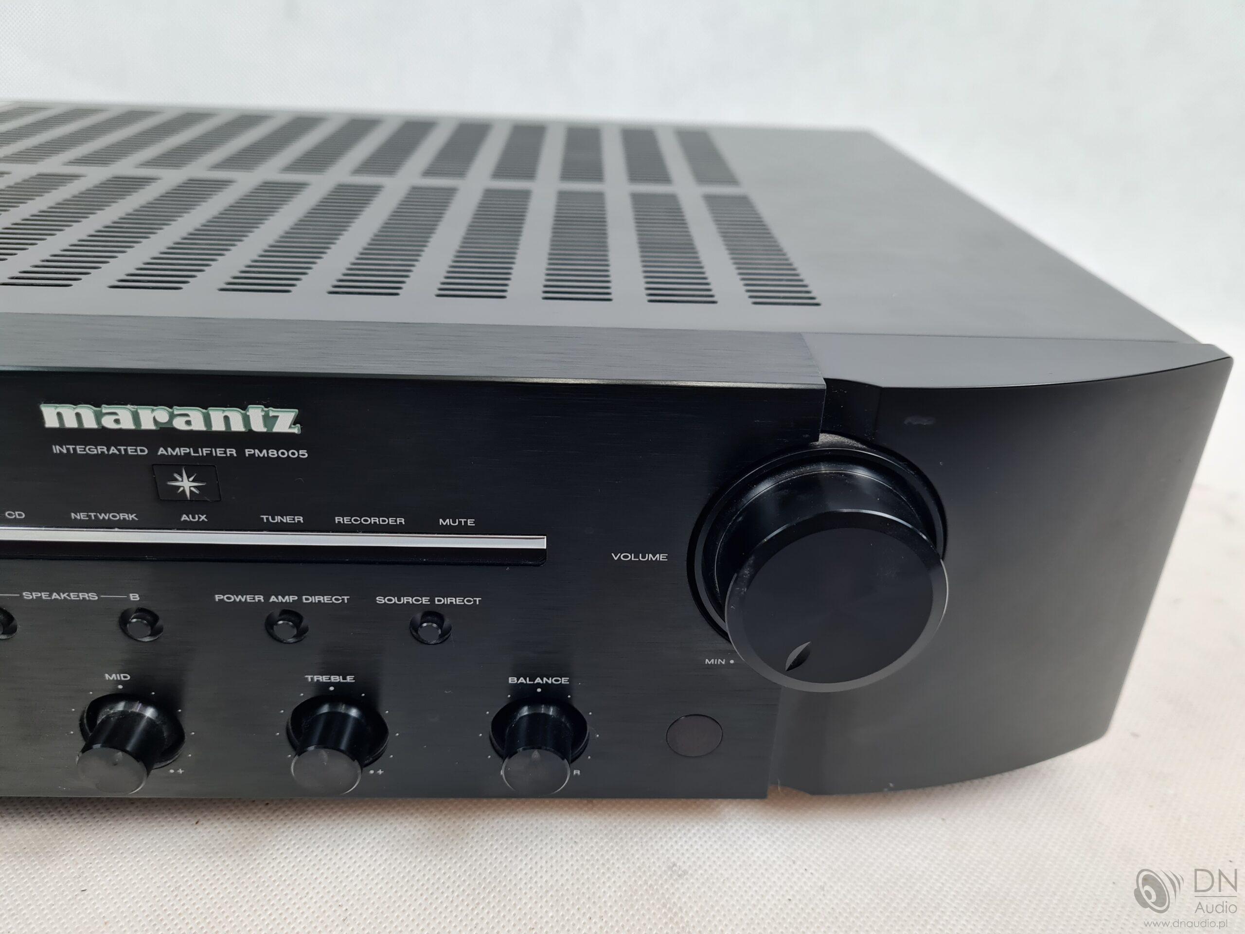 Marantz PM8005 - obrazek 4