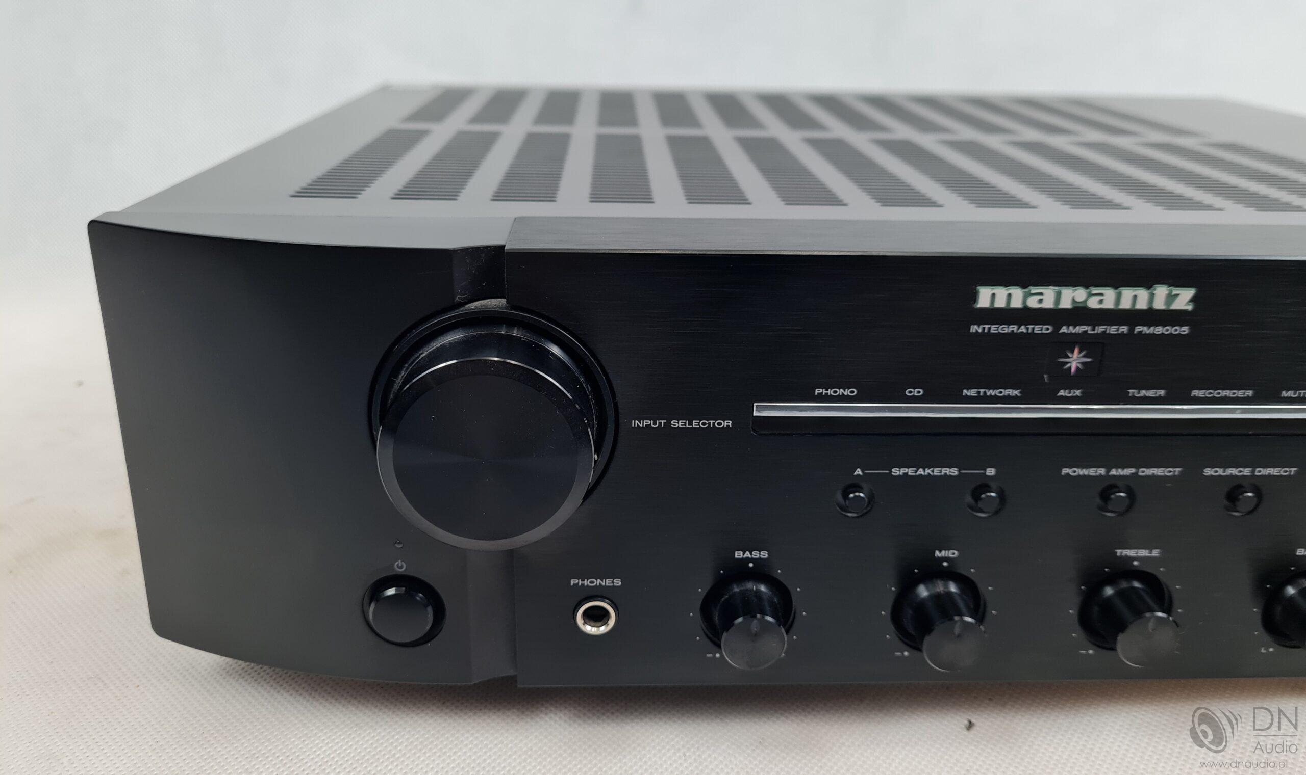 Marantz PM8005 - obrazek 3