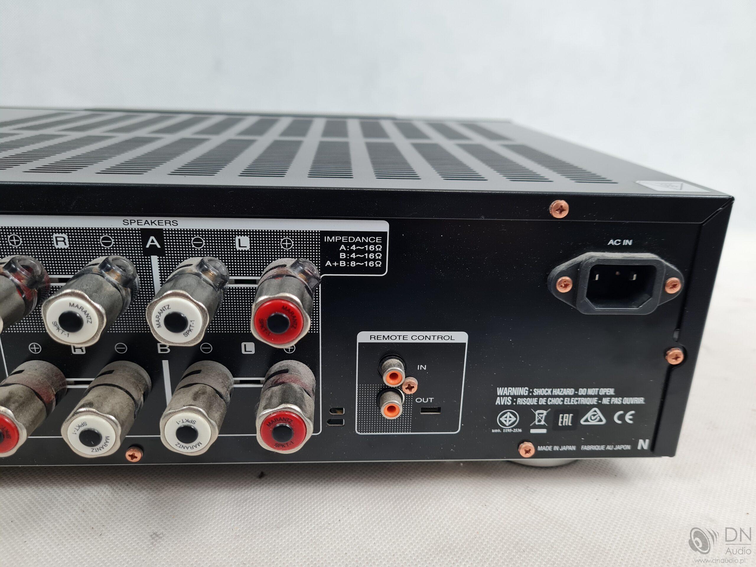 Marantz PM8005 - obrazek 10