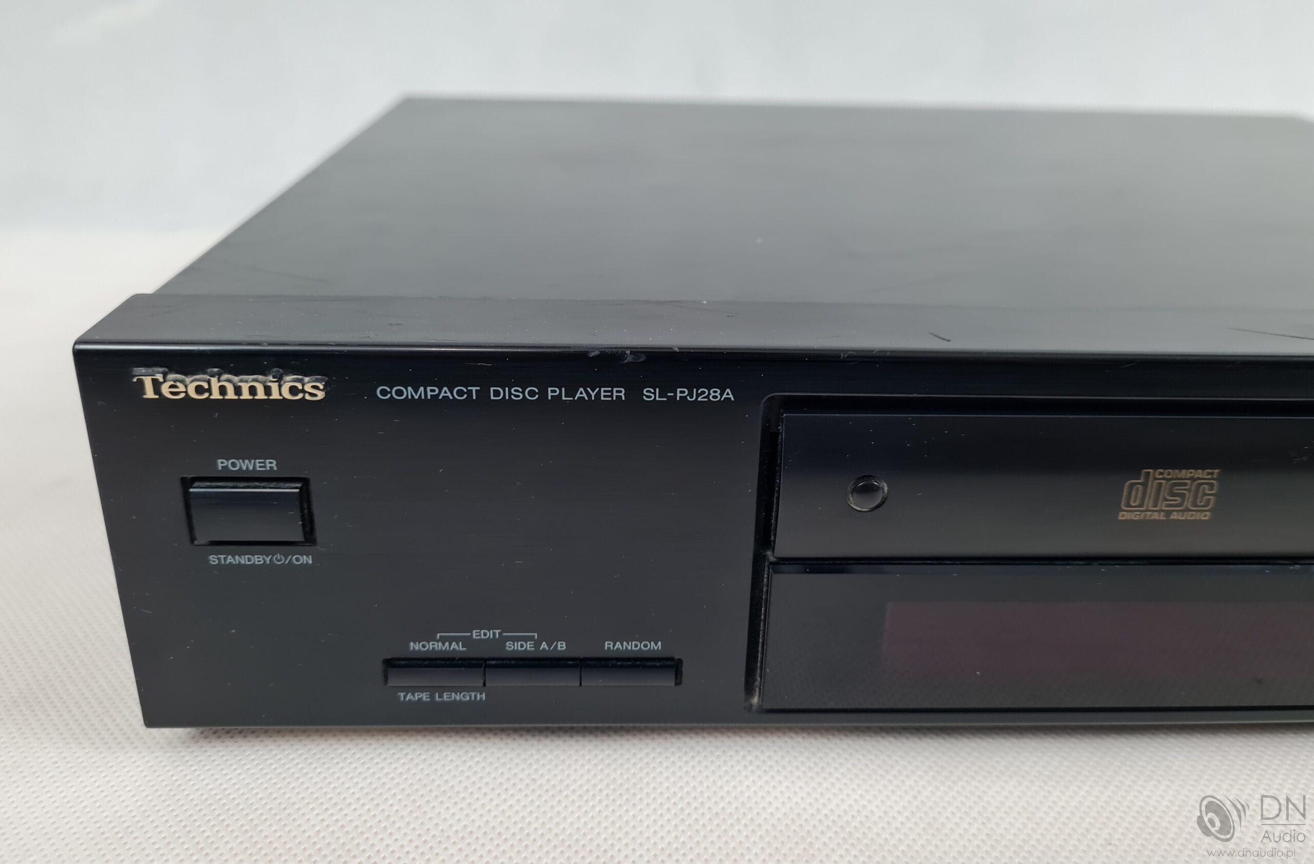 Technics SL-PJ28A - obrazek 2