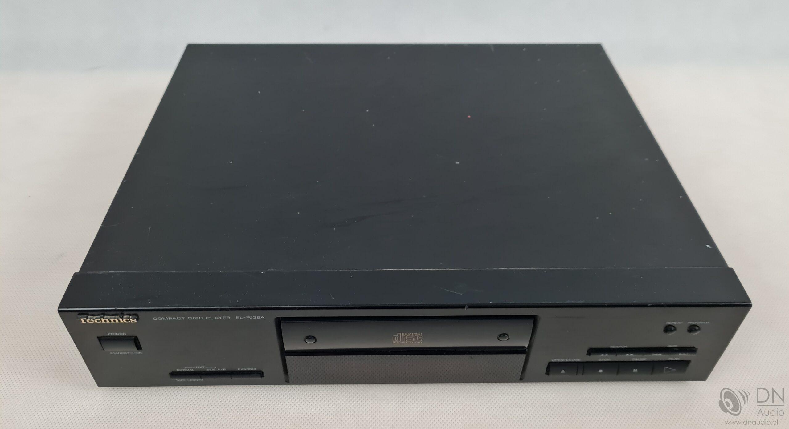 Technics SL-PJ28A - obrazek 4