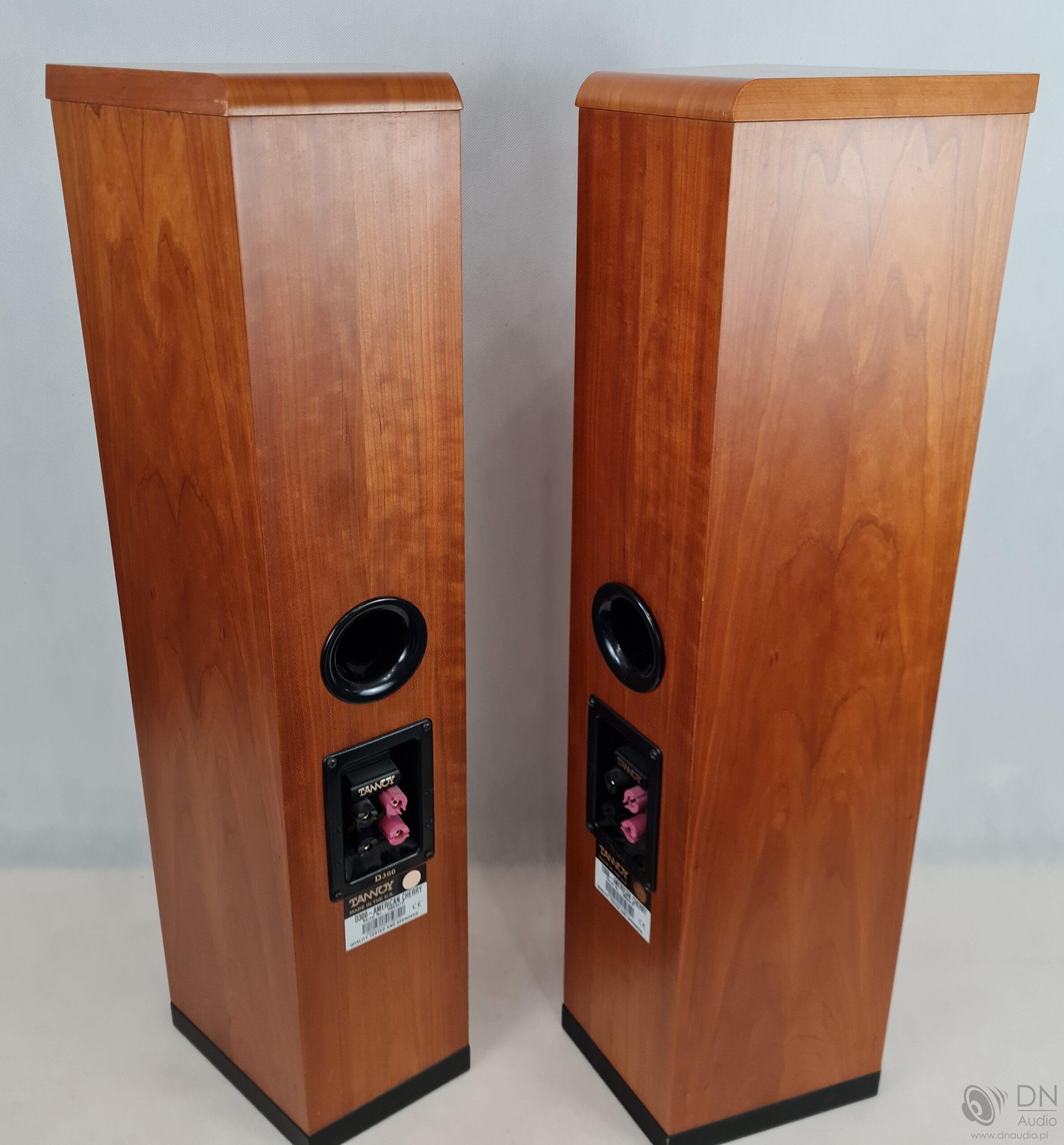 Tannoy Definition D300 - obrazek 11