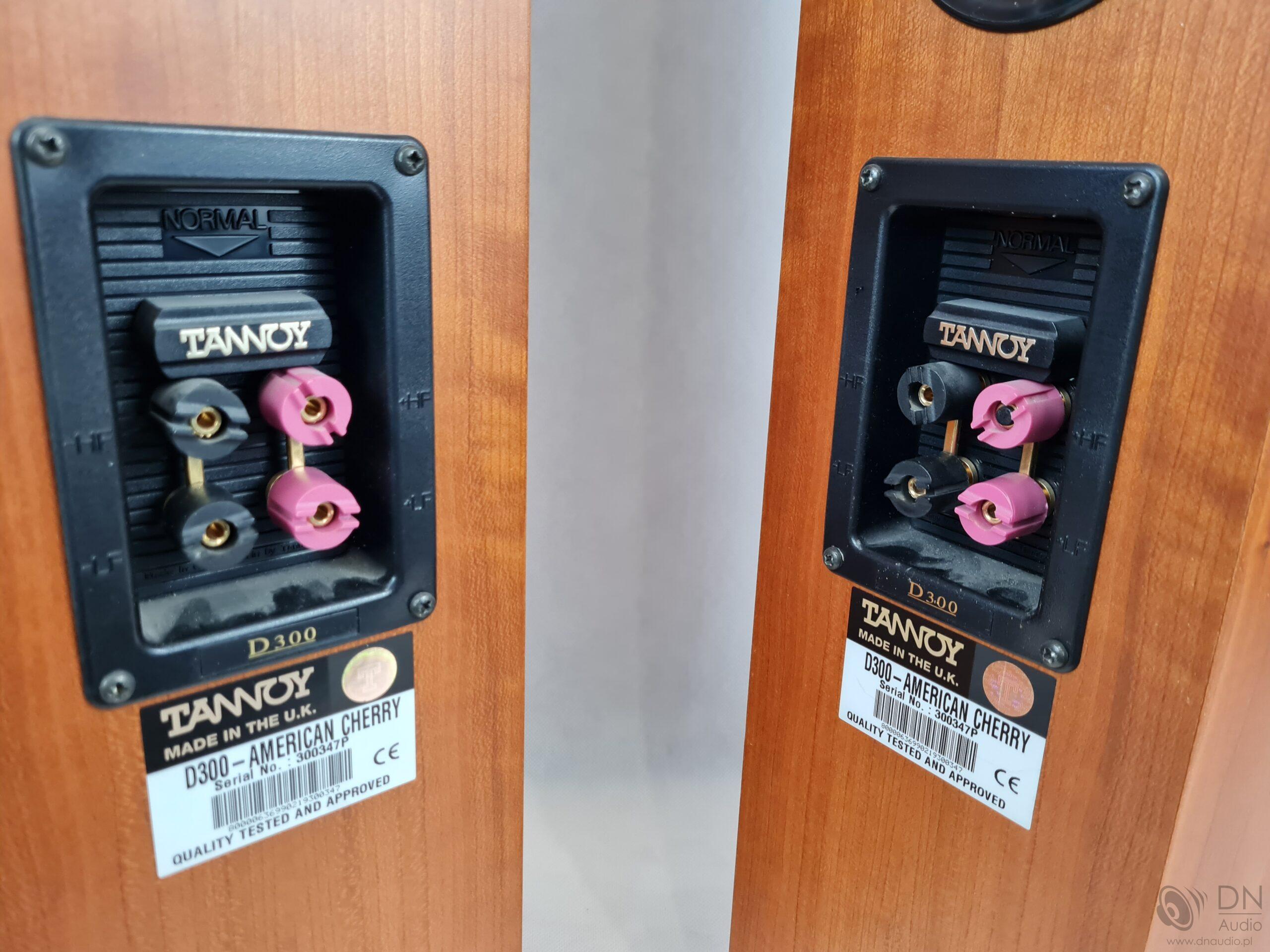 Tannoy Definition D300 - obrazek 12