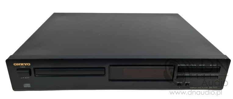 Onkyo DX-7111