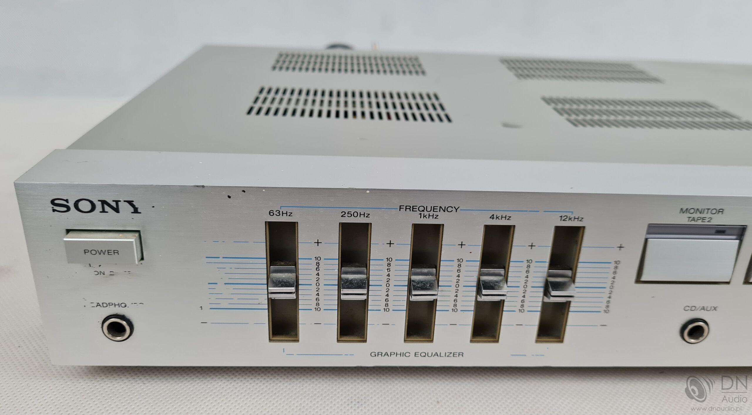 Sony TA-AX35 - obrazek 2