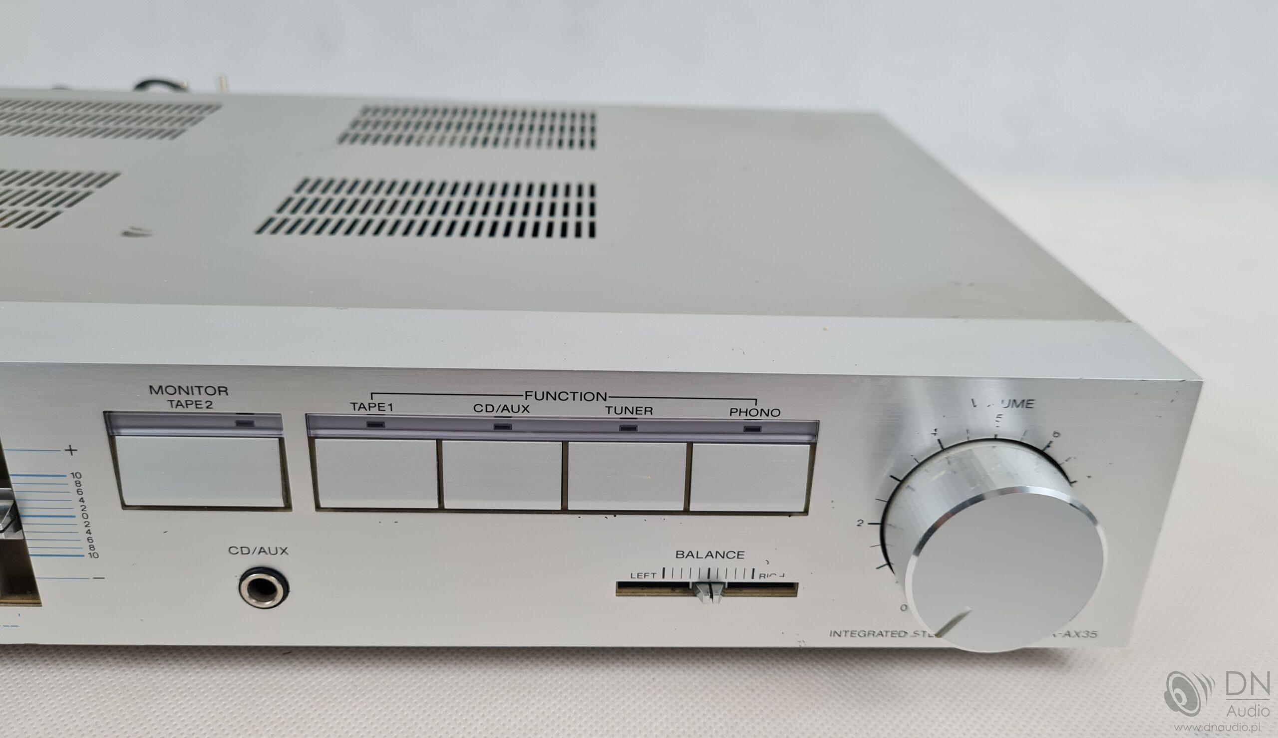 Sony TA-AX35 - obrazek 3