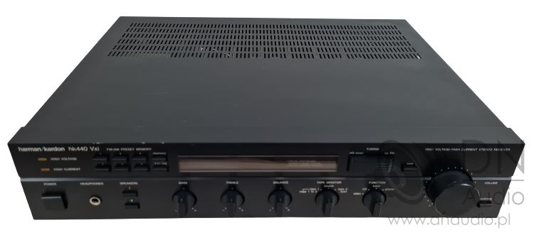 Harman Kardon HK440 VXi