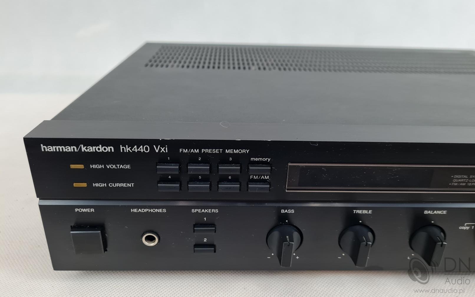 Harman Kardon HK440 VXi - obrazek 3