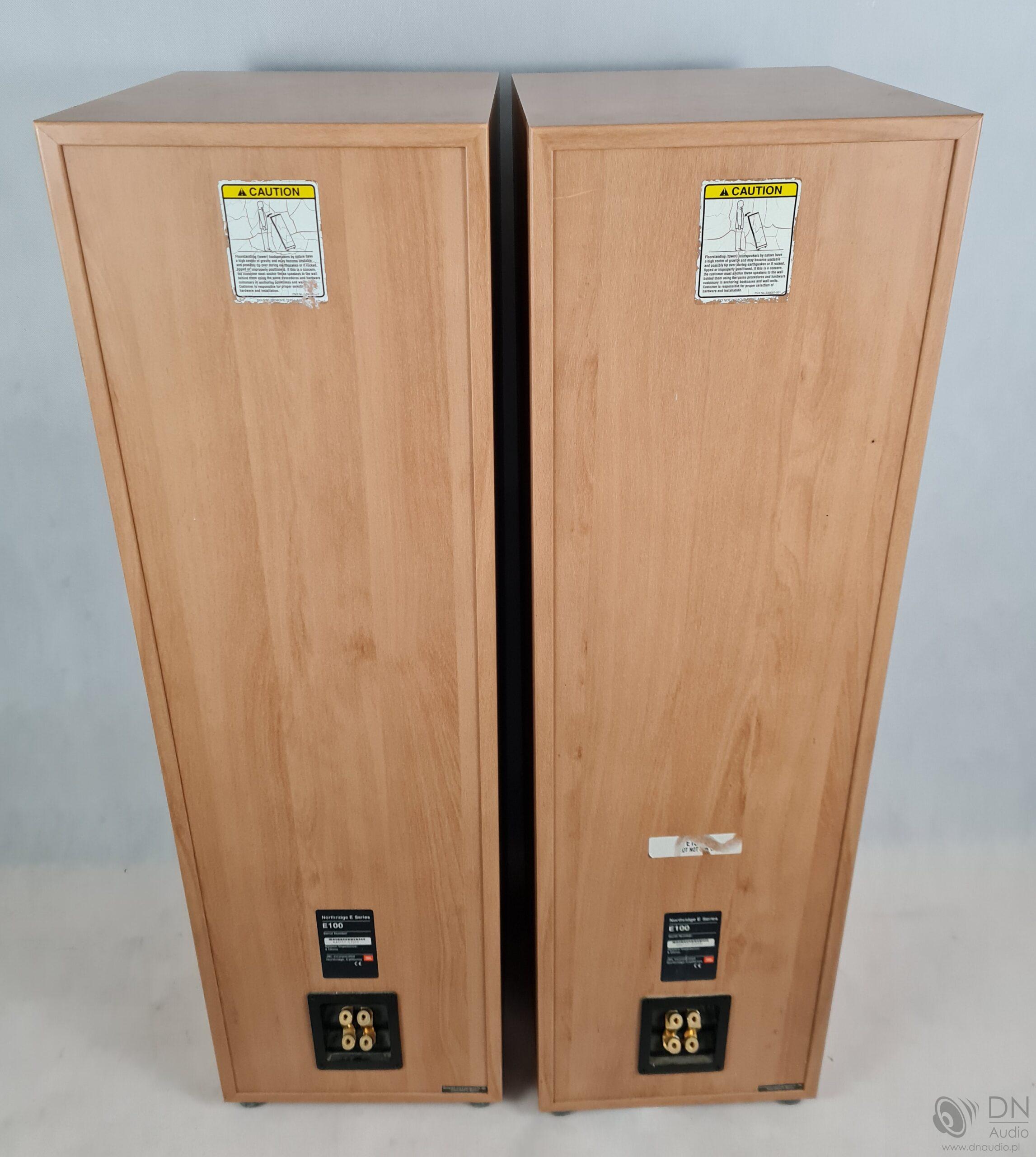 JBL Northridge E100 - obrazek 11