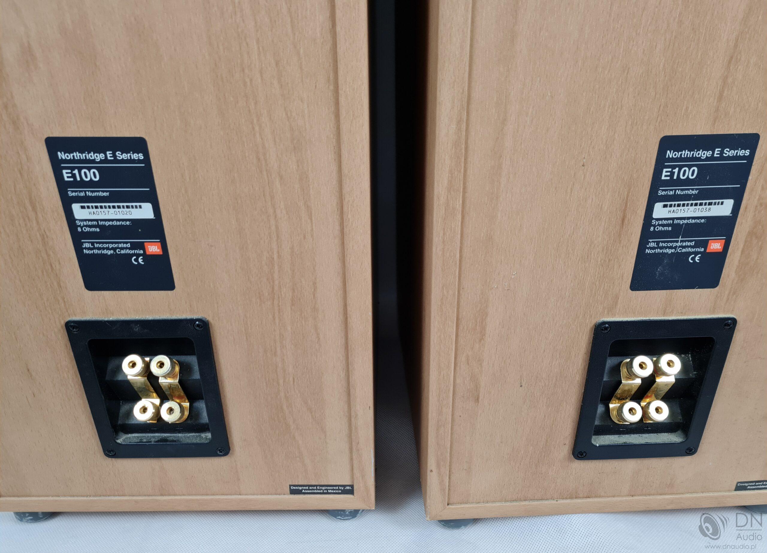 JBL Northridge E100 - obrazek 12