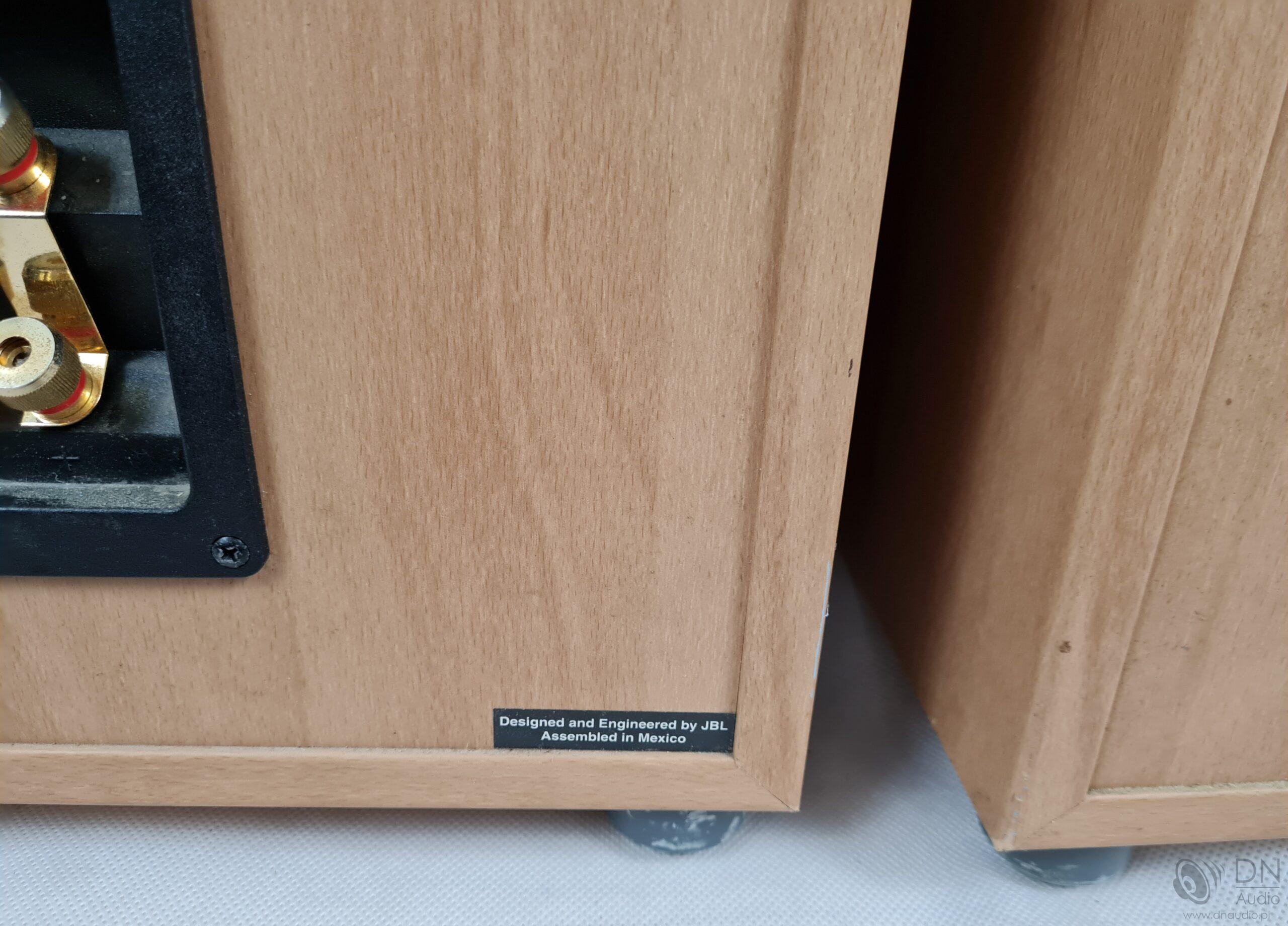 JBL Northridge E100 - obrazek 13