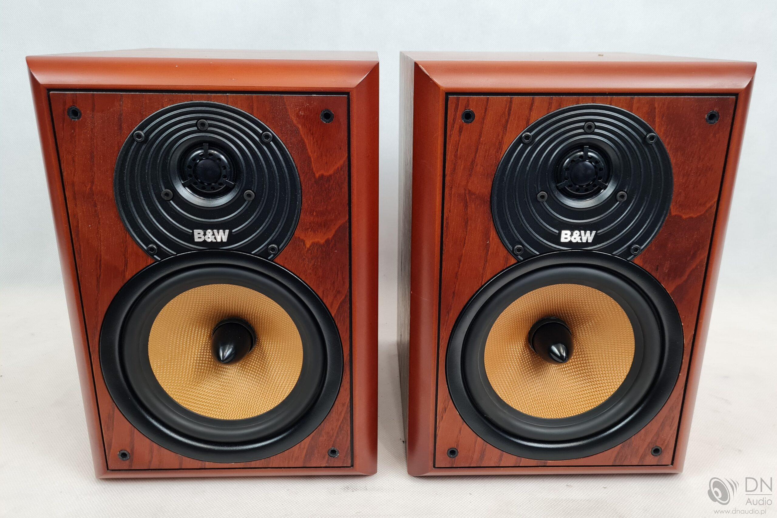 B&W CDM2 Special Edition - obrazek 4