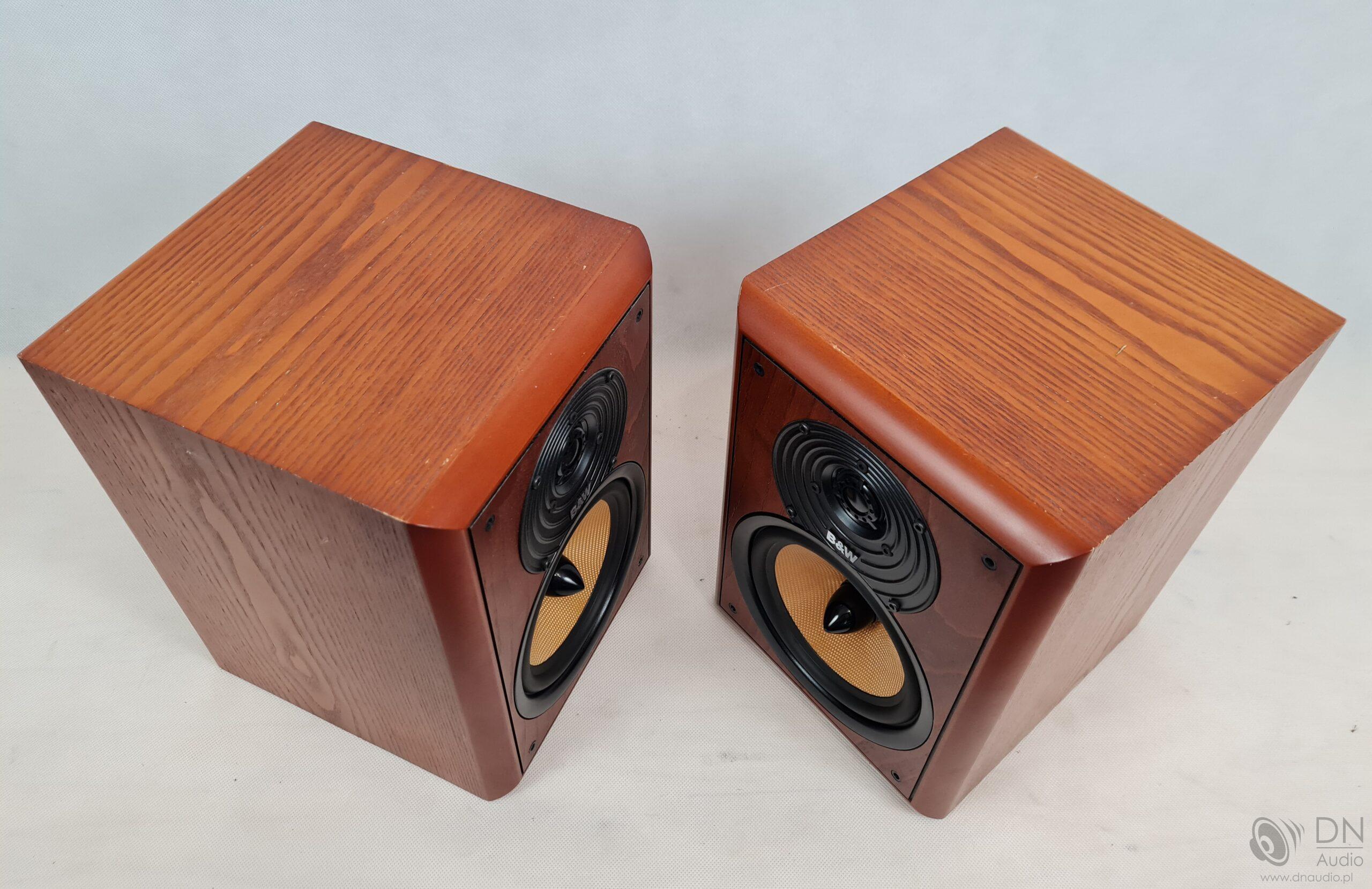 B&W CDM2 Special Edition - obrazek 8