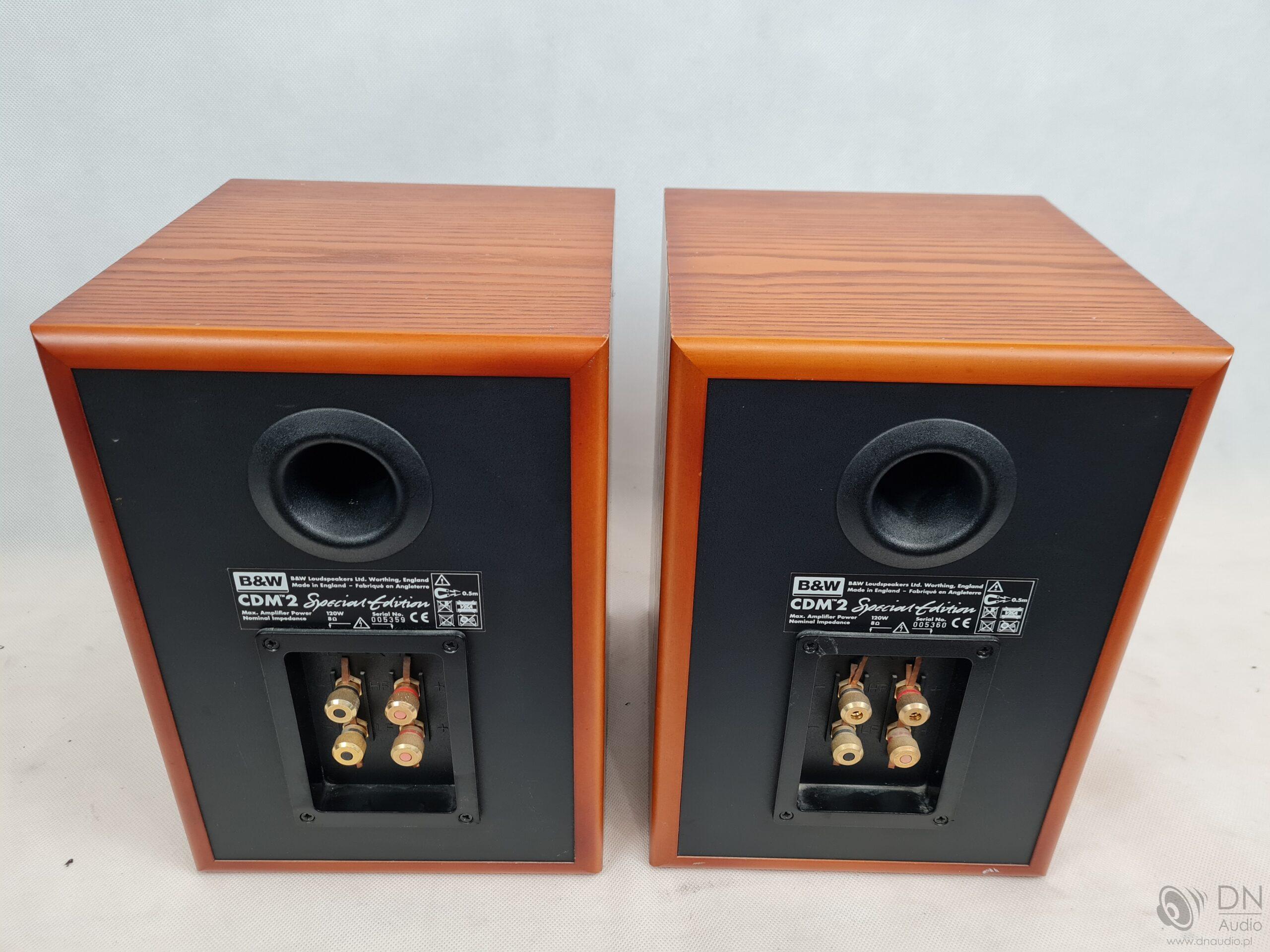 B&W CDM2 Special Edition - obrazek 11