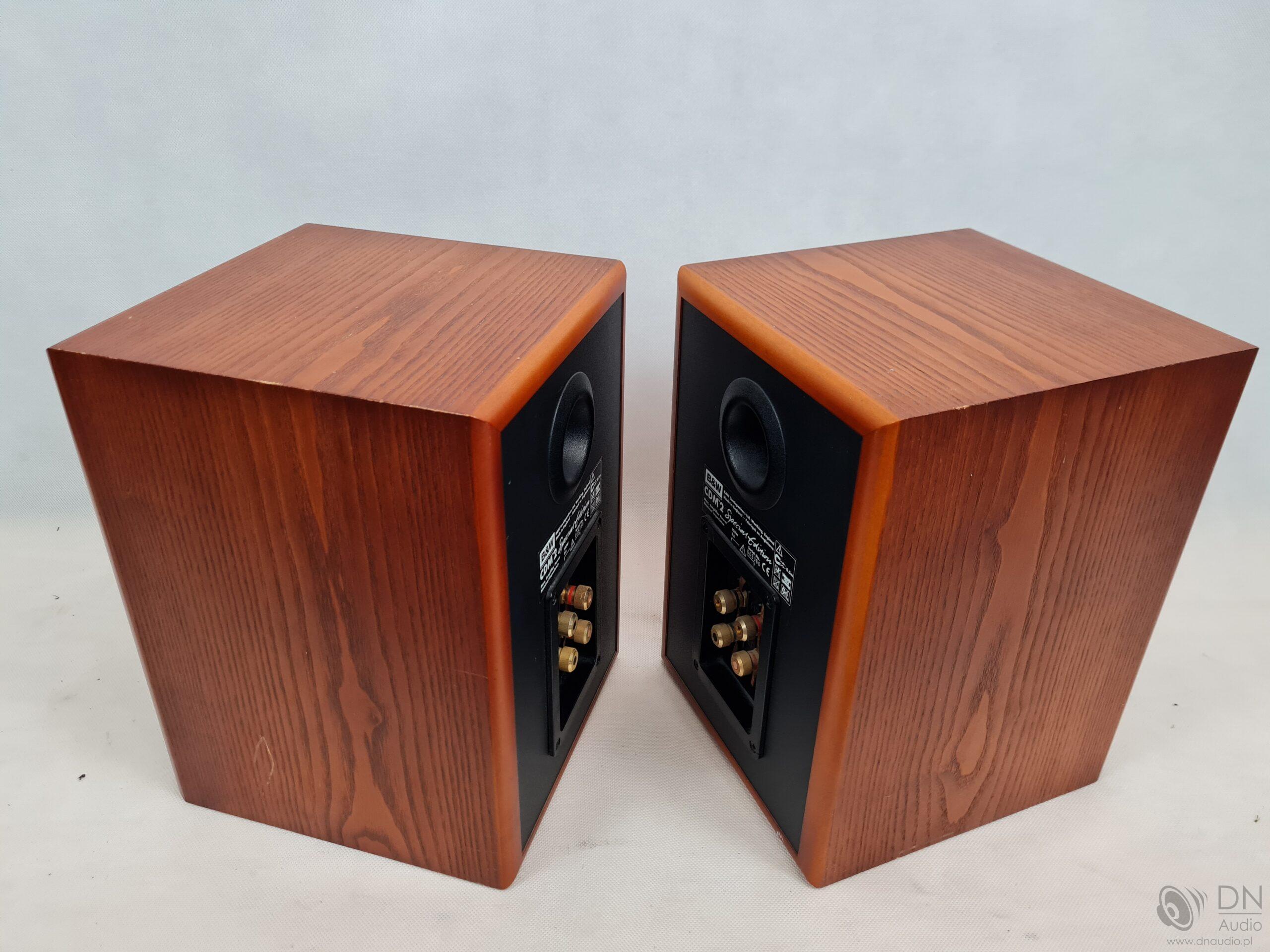 B&W CDM2 Special Edition - obrazek 10