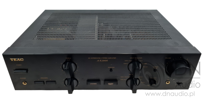 Teac A-X3000