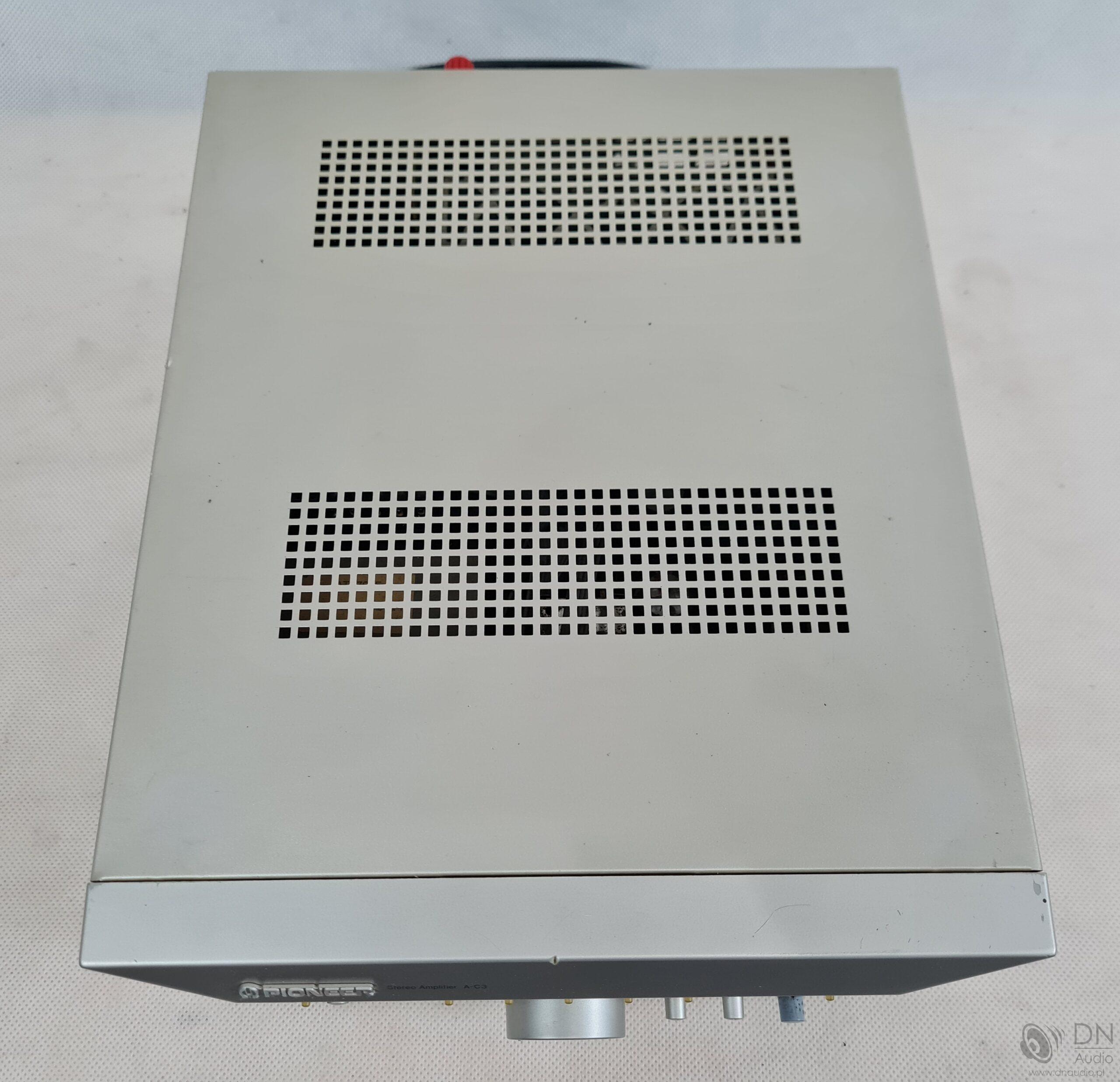 Pioneer A-C3 - obrazek 3