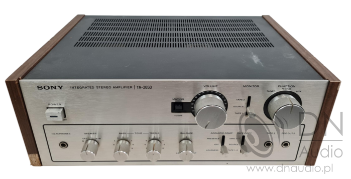 Sony TA-2650