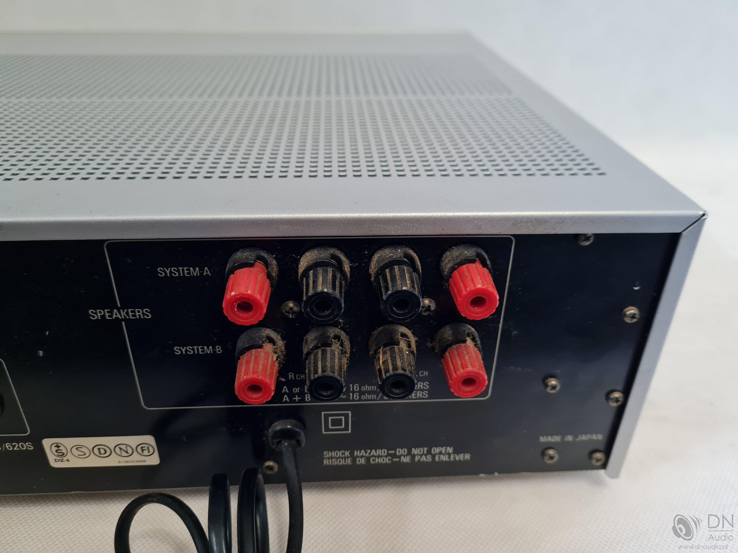 Denon PMA-750 - obrazek 8