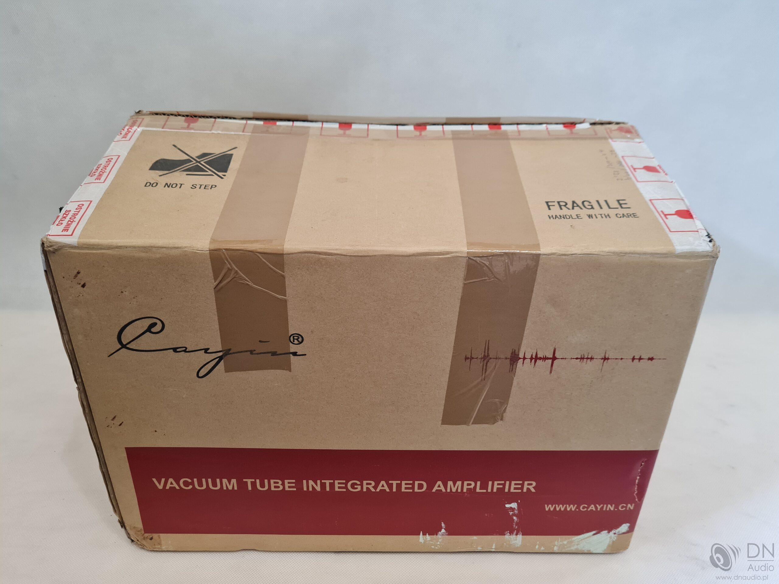 Cayin MT-35S - obrazek 6