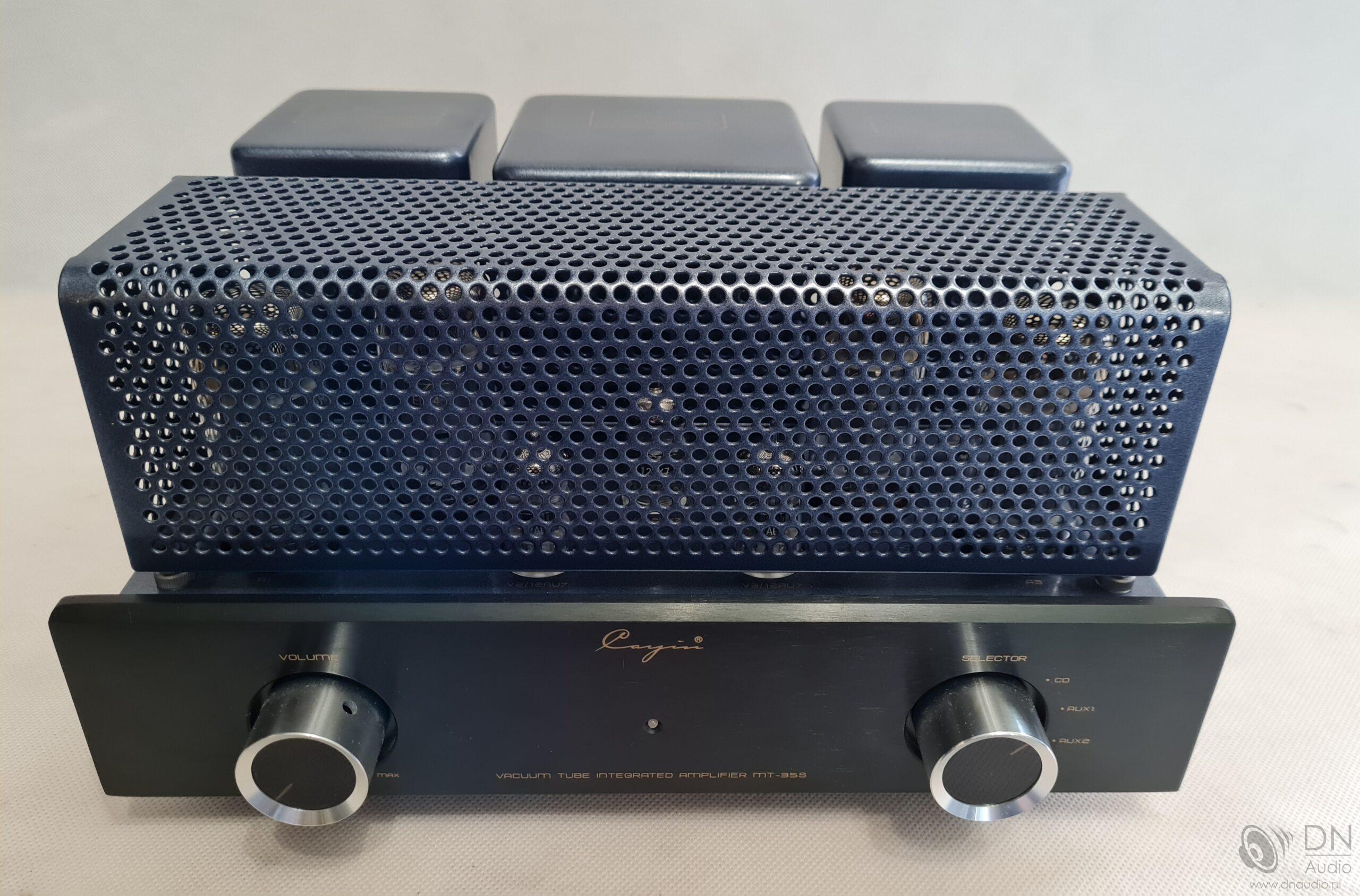 Cayin MT-35S - obrazek 4