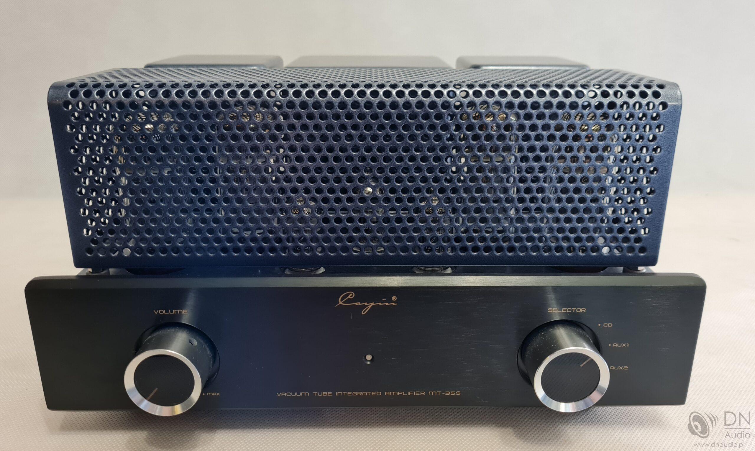 Cayin MT-35S - obrazek 3