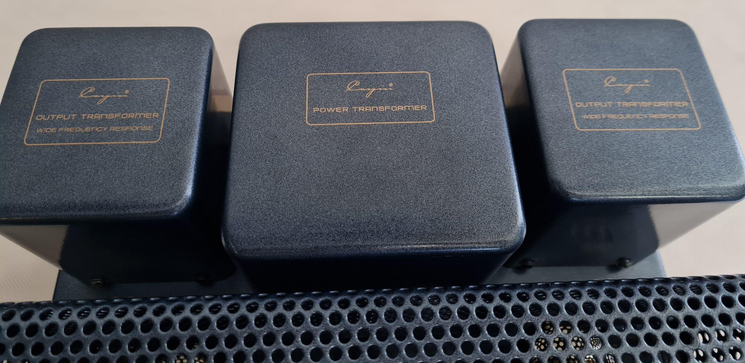 Cayin MT-35S - obrazek 9