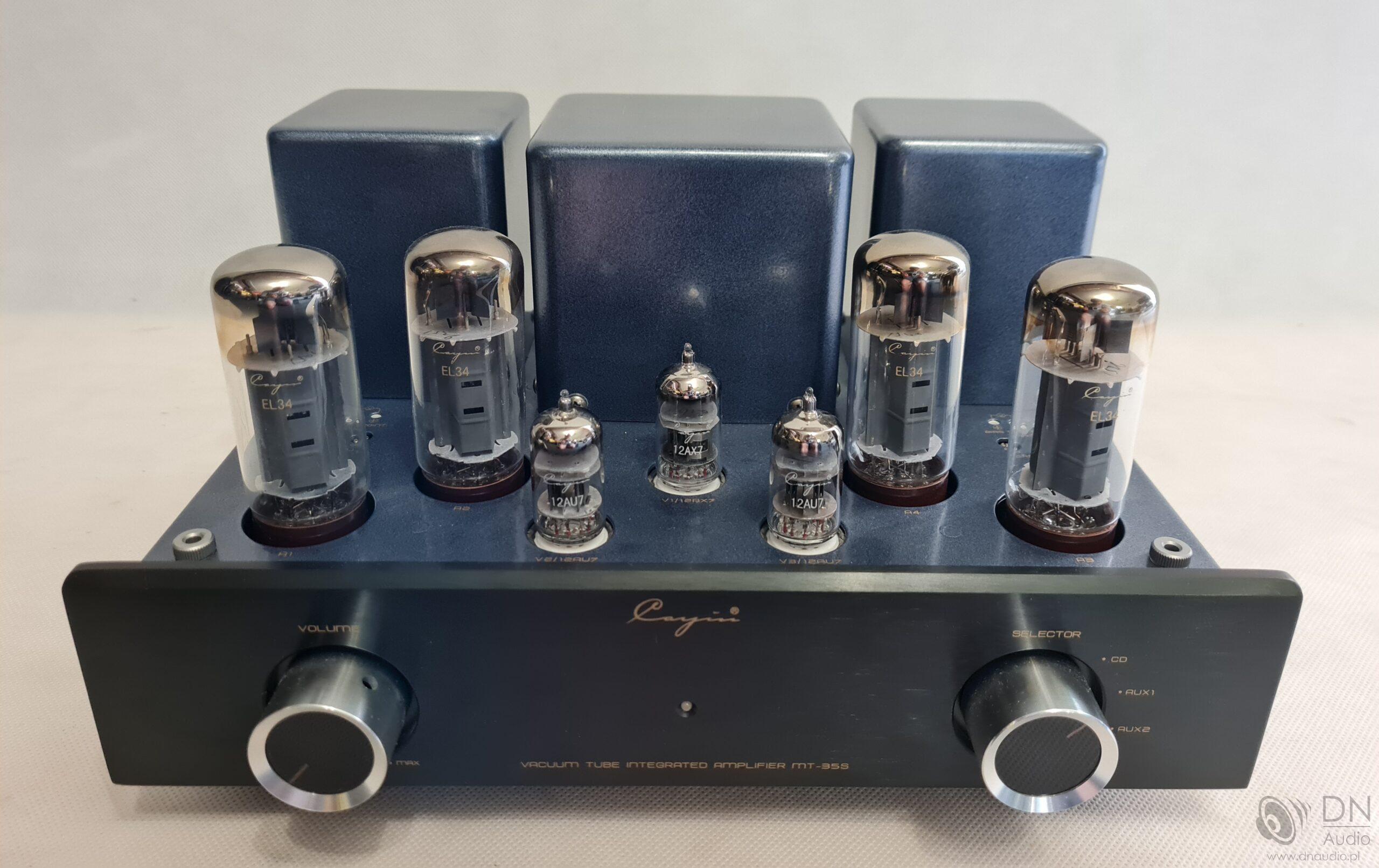 Cayin MT-35S - obrazek 2