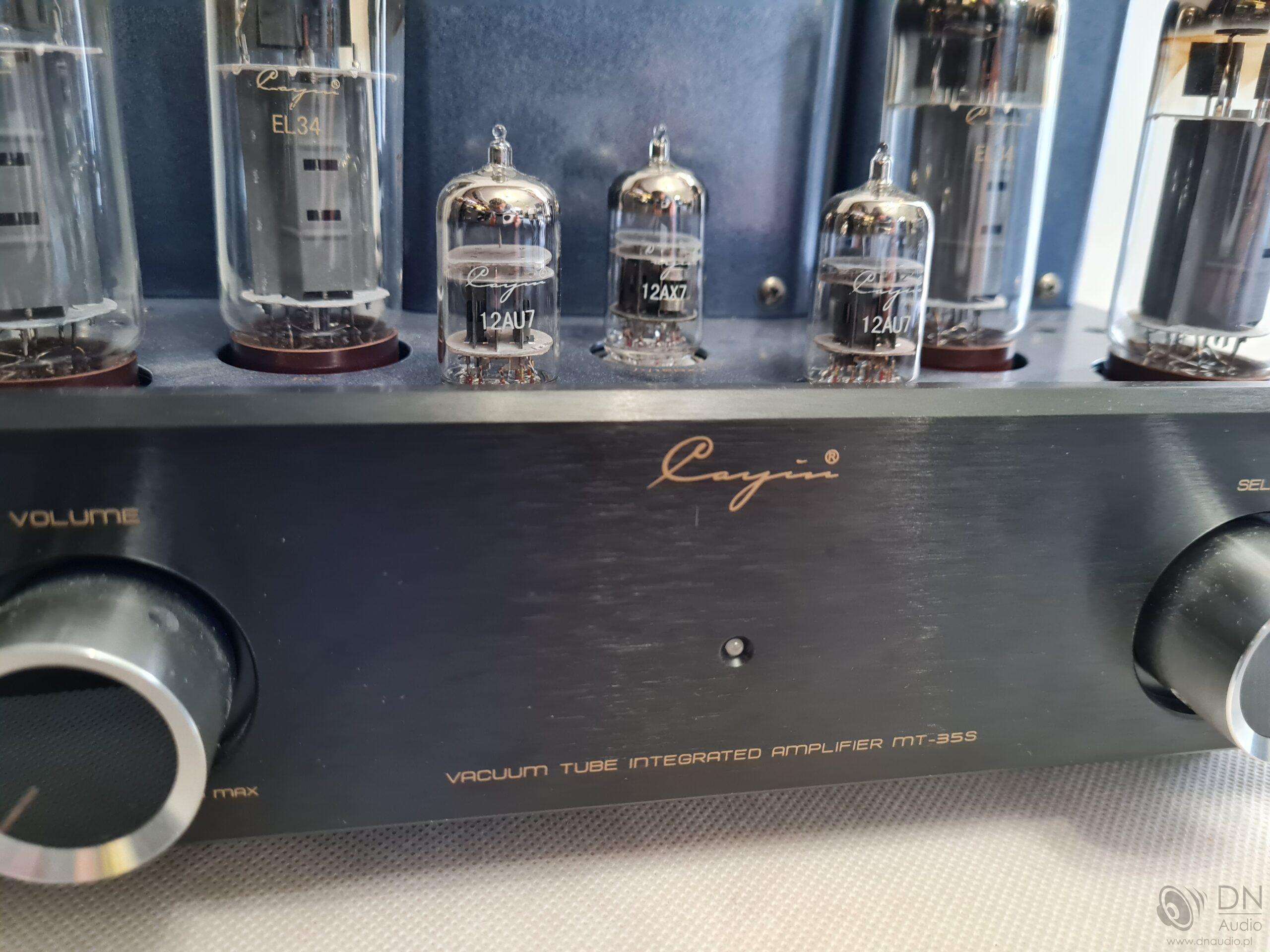 Cayin MT-35S - obrazek 10