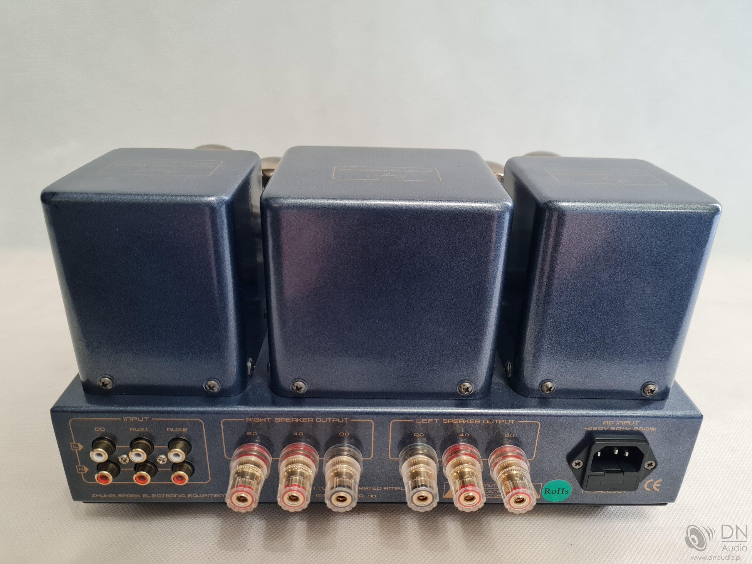 Cayin MT-35S - obrazek 16