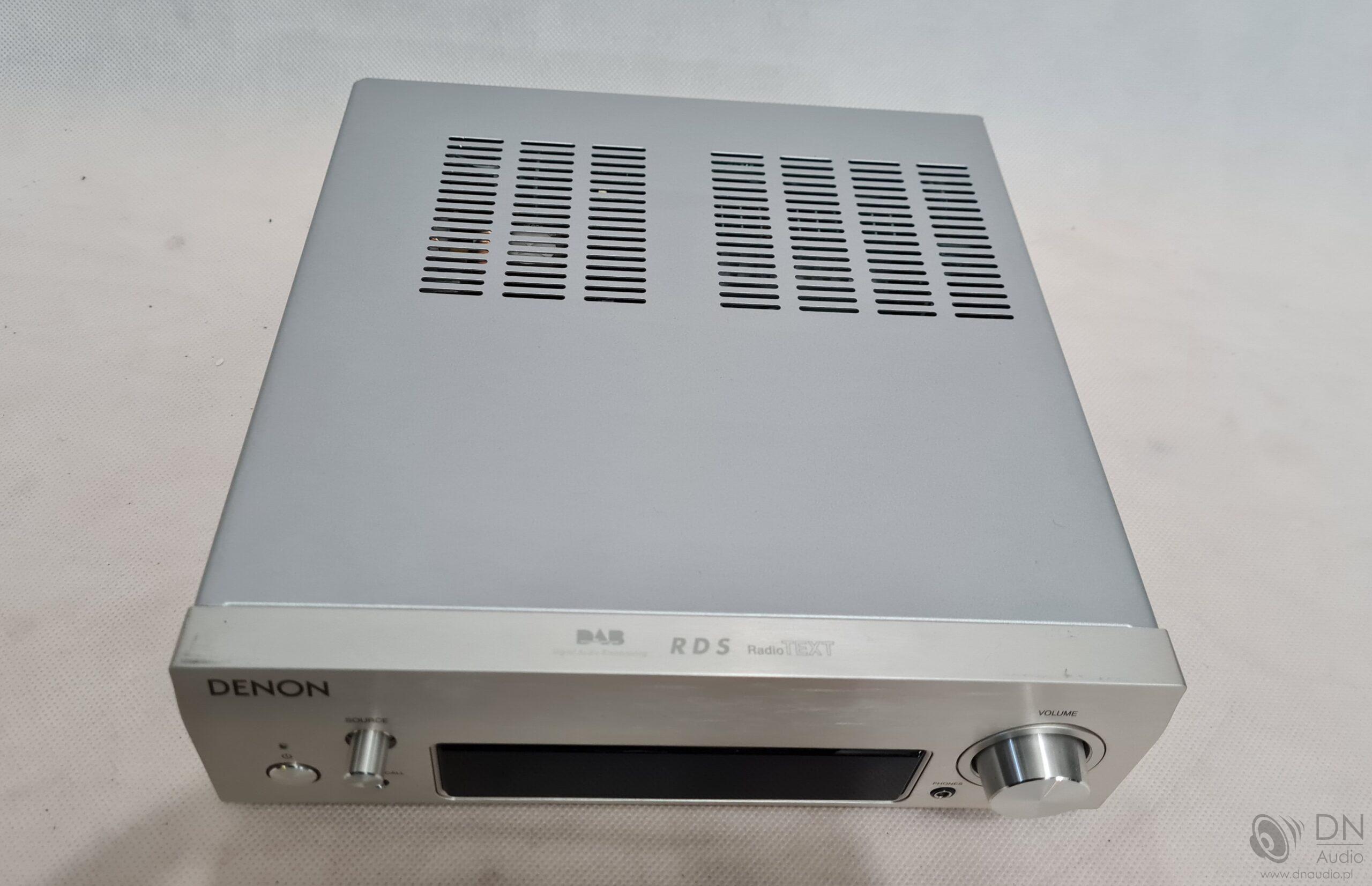 Denon DRA-F109DAB - obrazek 4