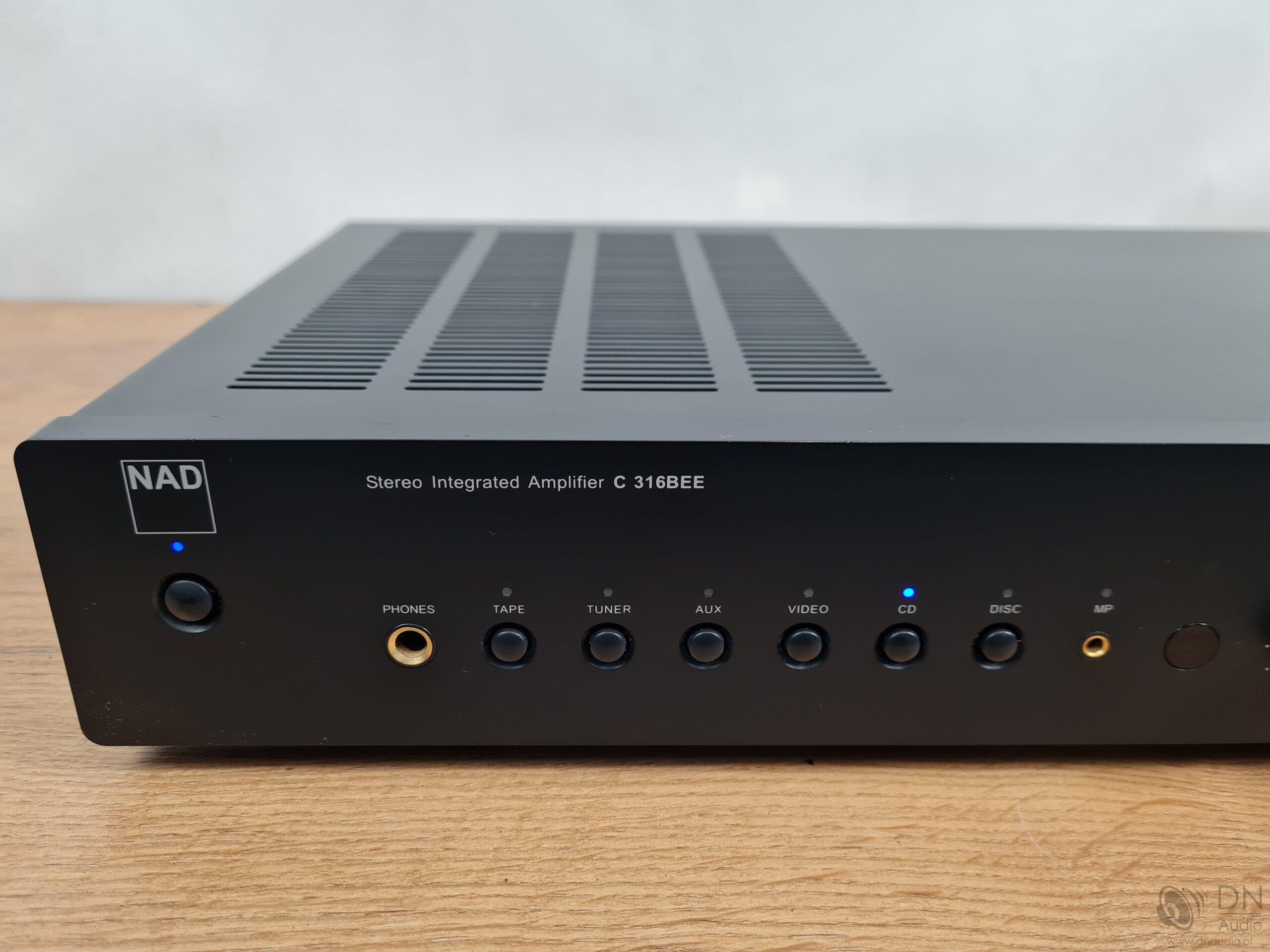 NAD C316BEE - obrazek 3