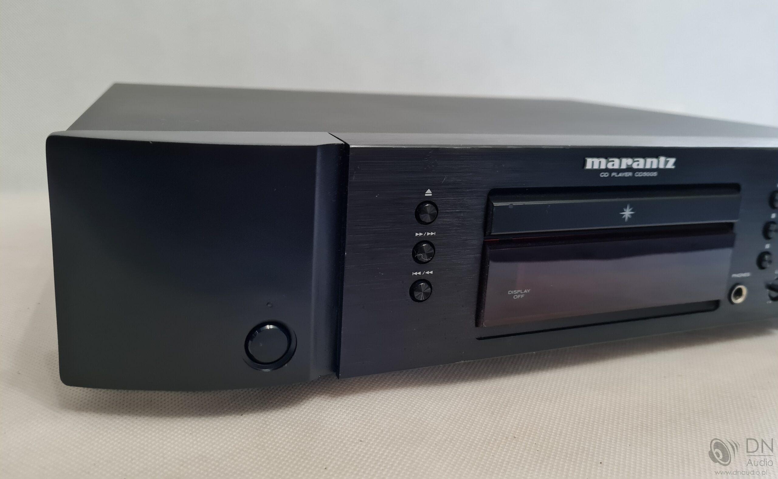 Marantz CD5005 - obrazek 3