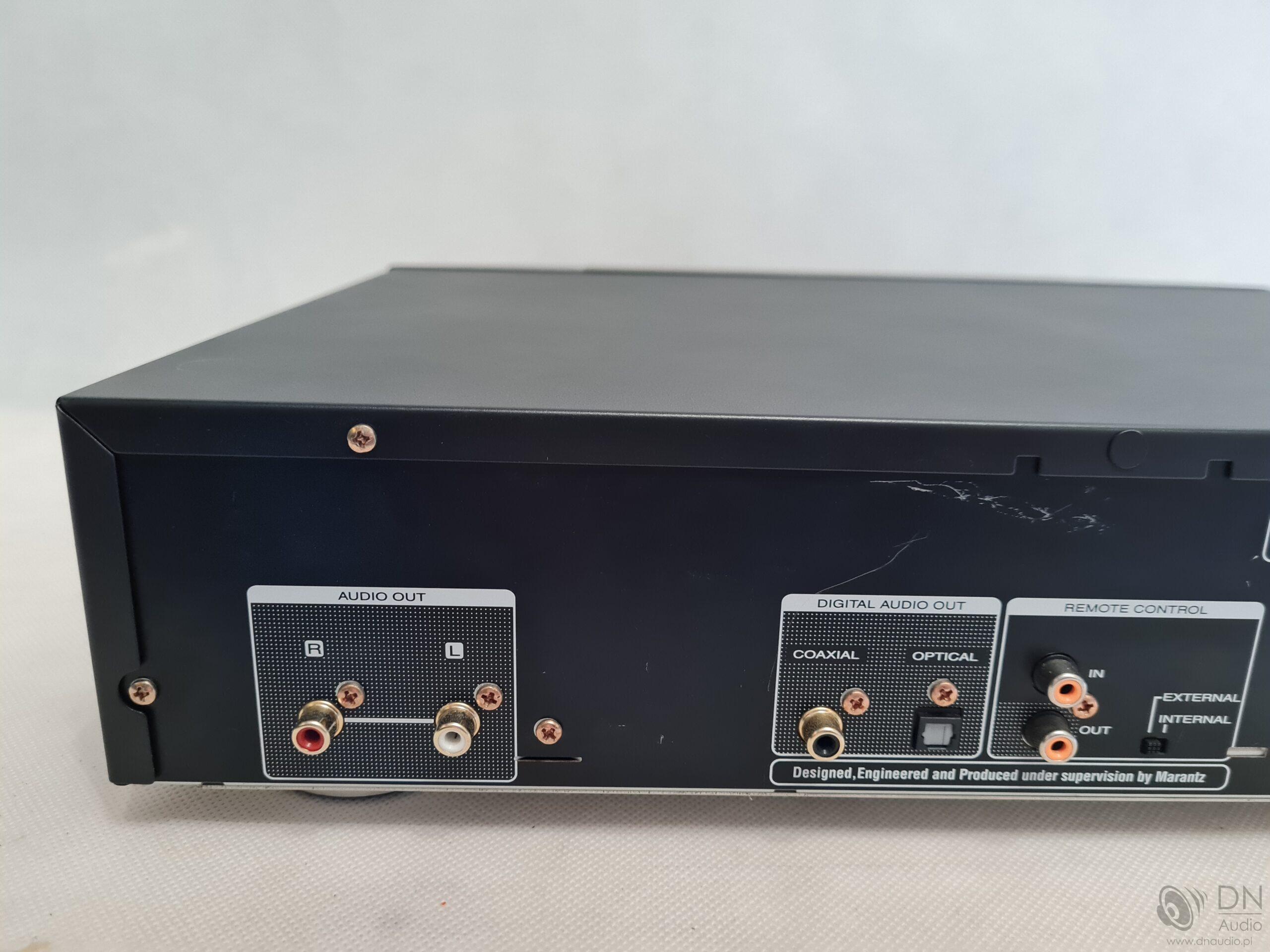 Marantz CD5005 - obrazek 8
