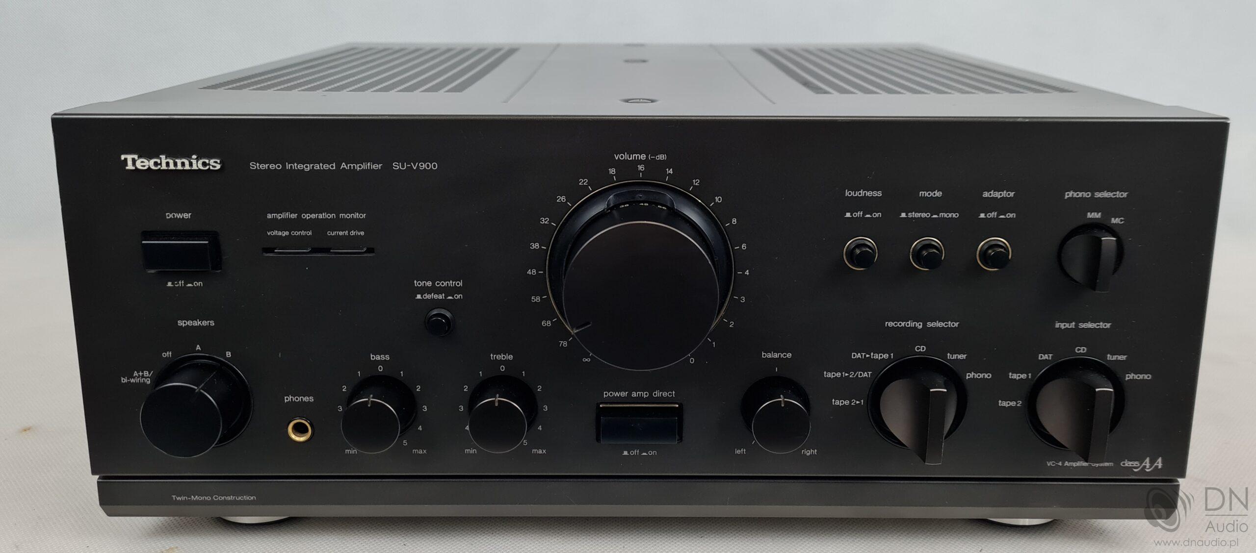 Technics SU-V900 - obrazek 2