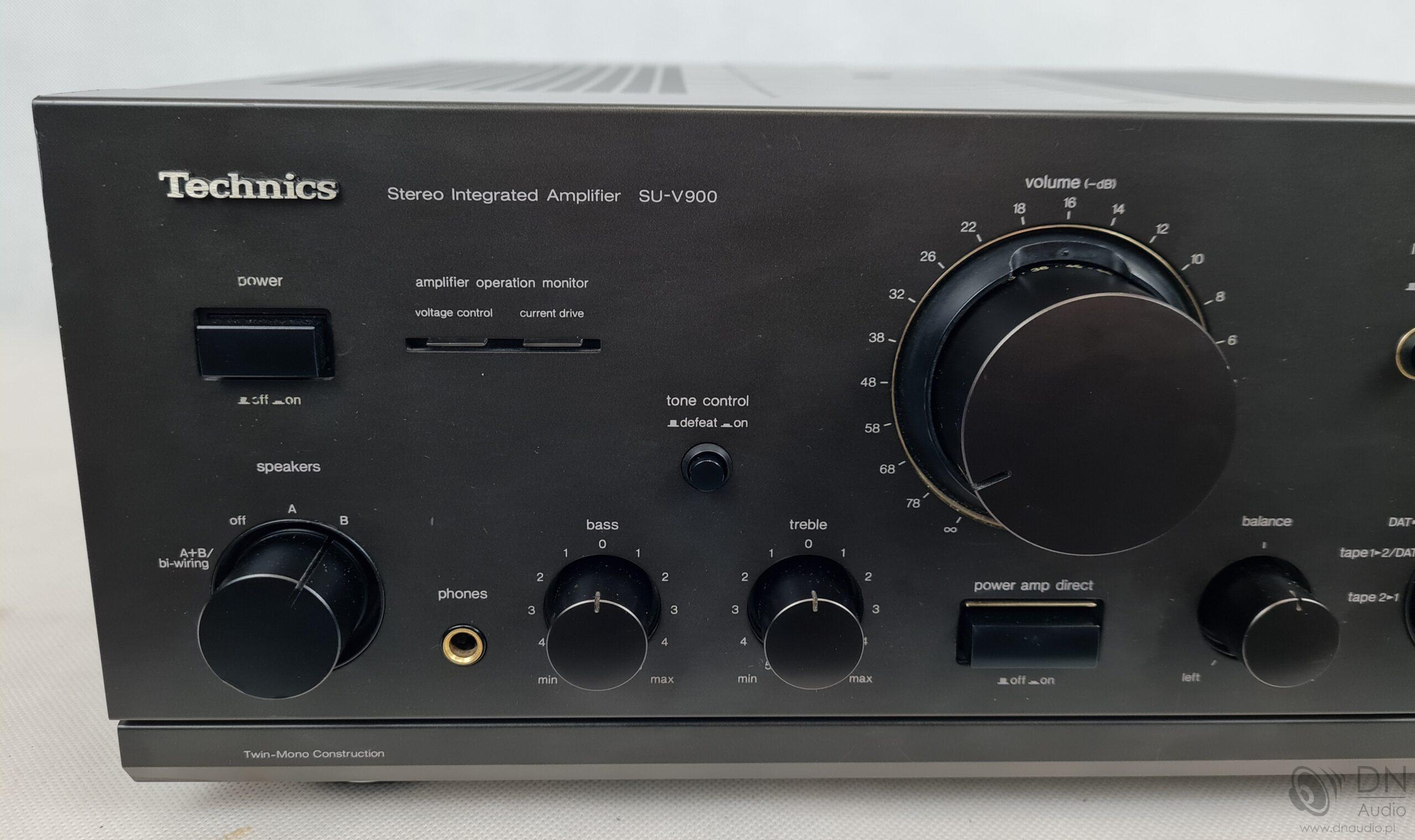 Technics SU-V900 - obrazek 4