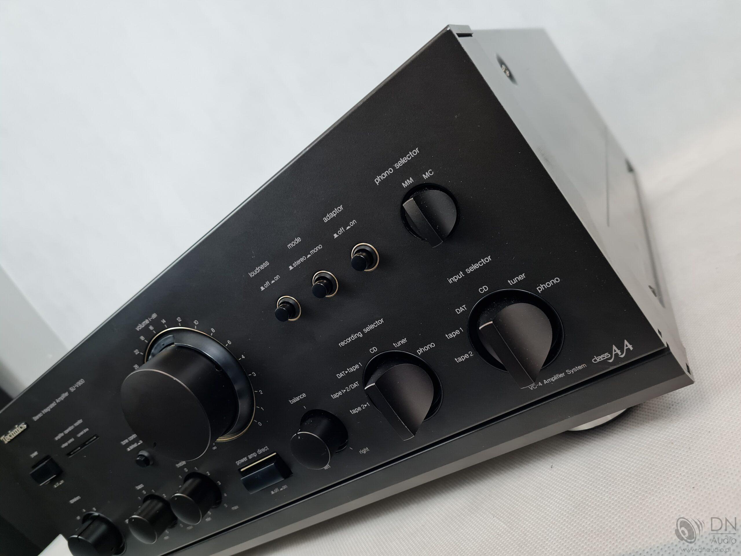 Technics SU-V900 - obrazek 6