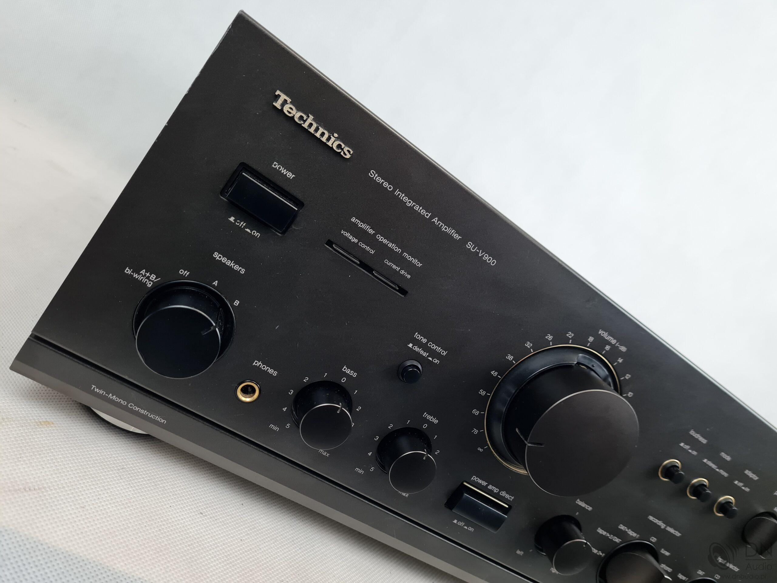 Technics SU-V900 - obrazek 7