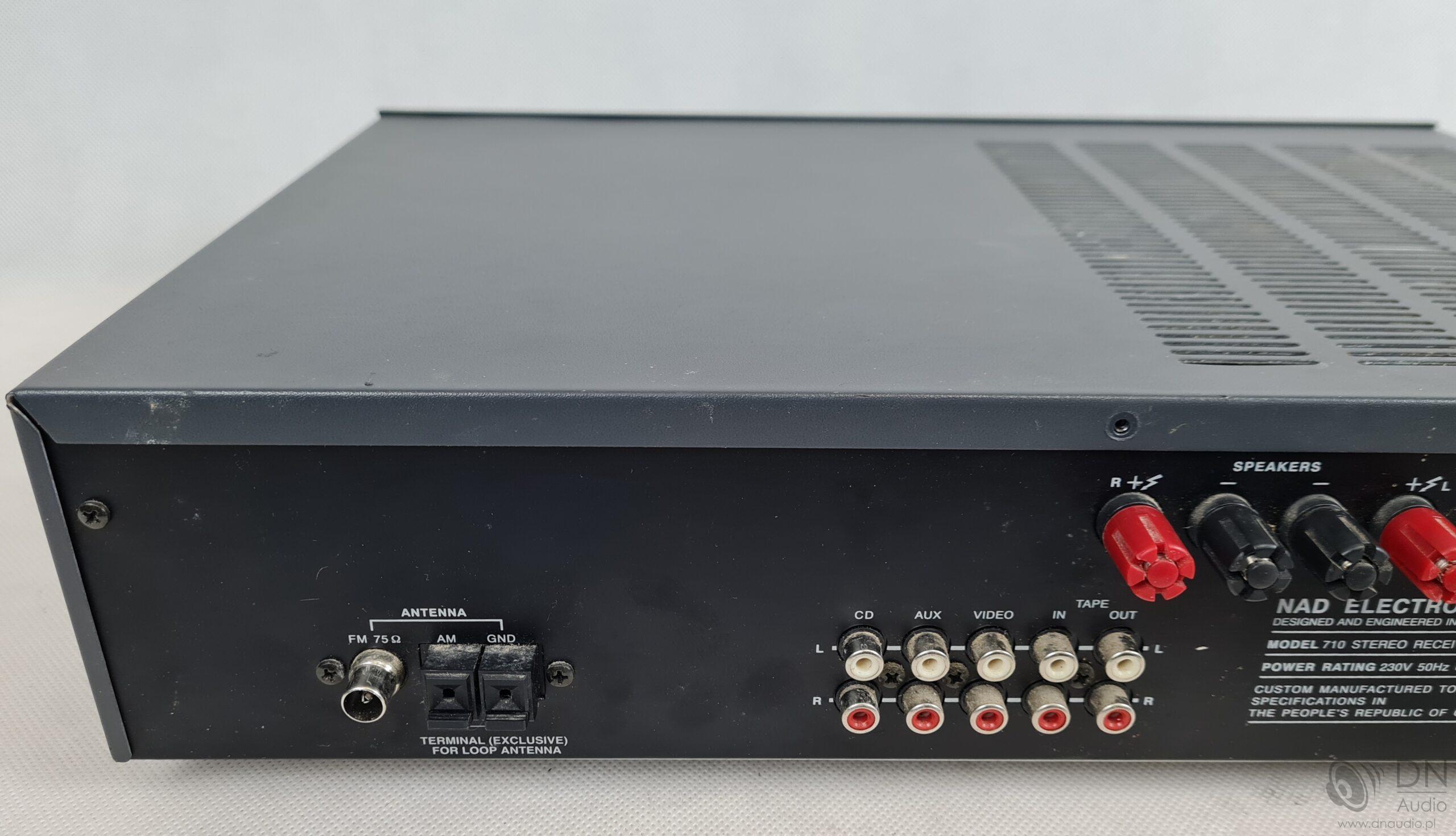 NAD 710 - obrazek 2