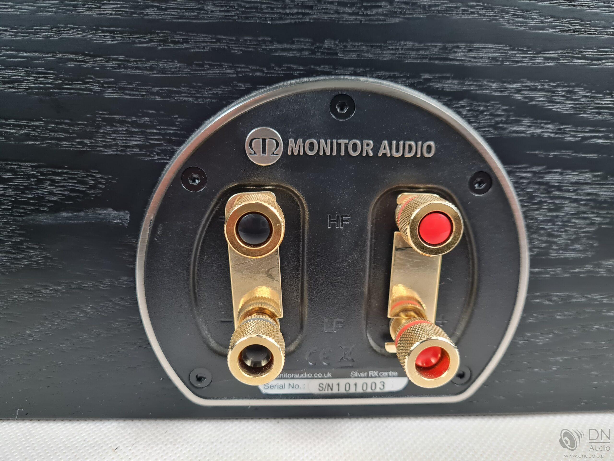 Monitor Audio Silver RX Centre - obrazek 8