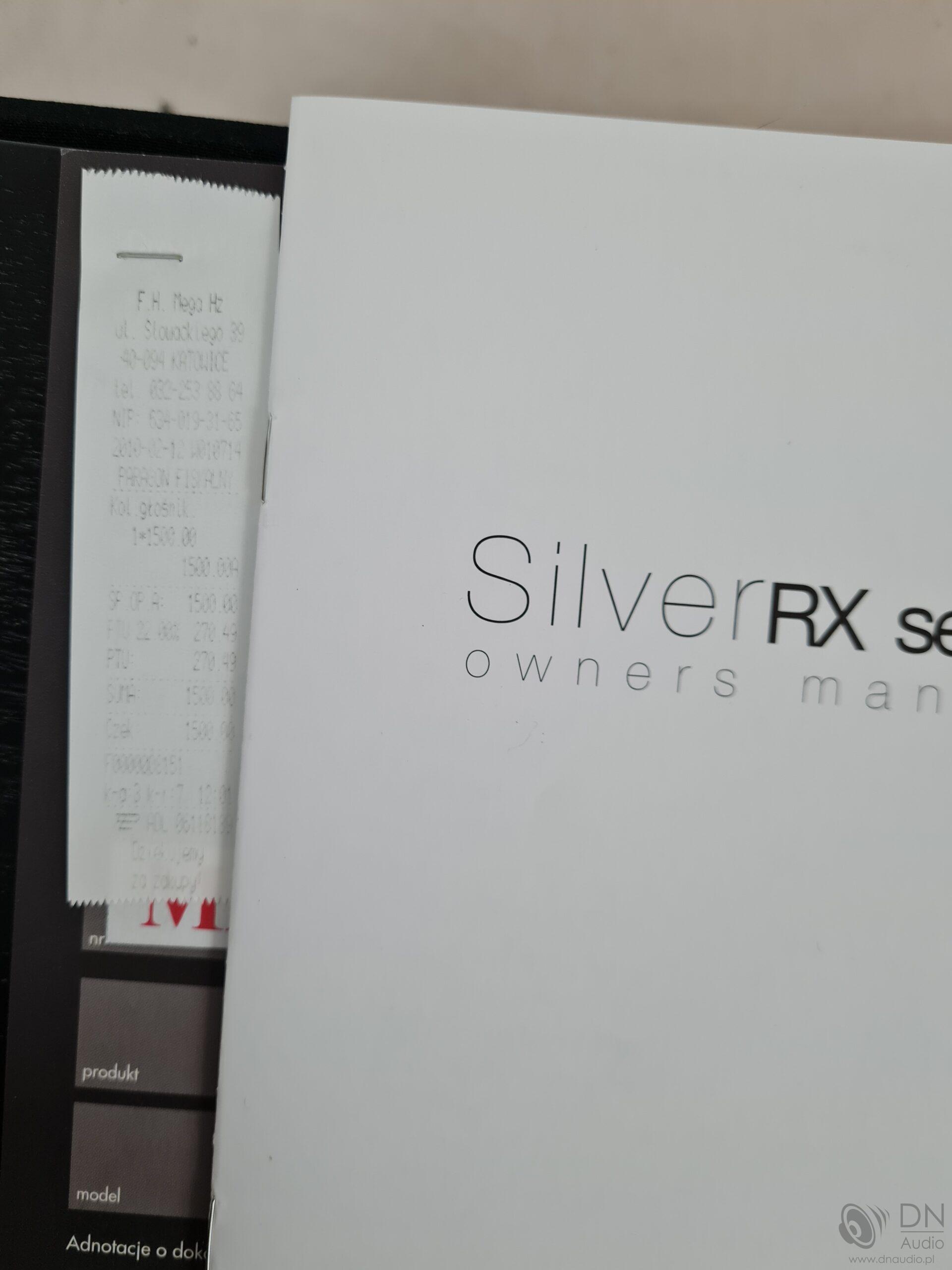 Monitor Audio Silver RX Centre - obrazek 9