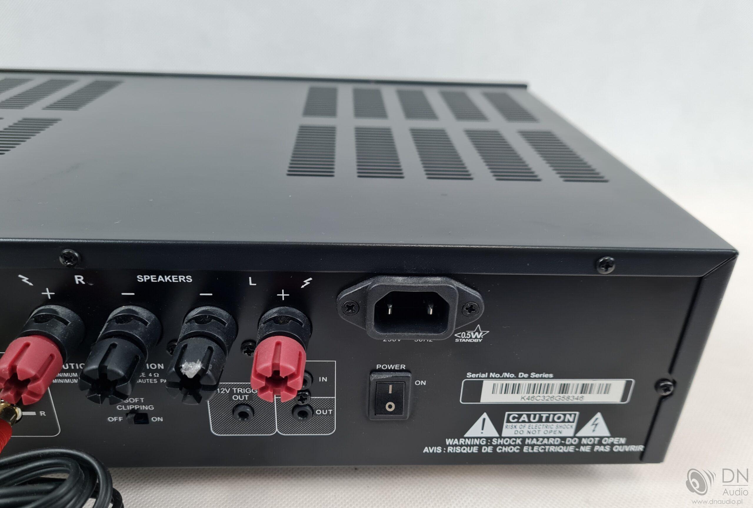 NAD C326BEE - obrazek 3