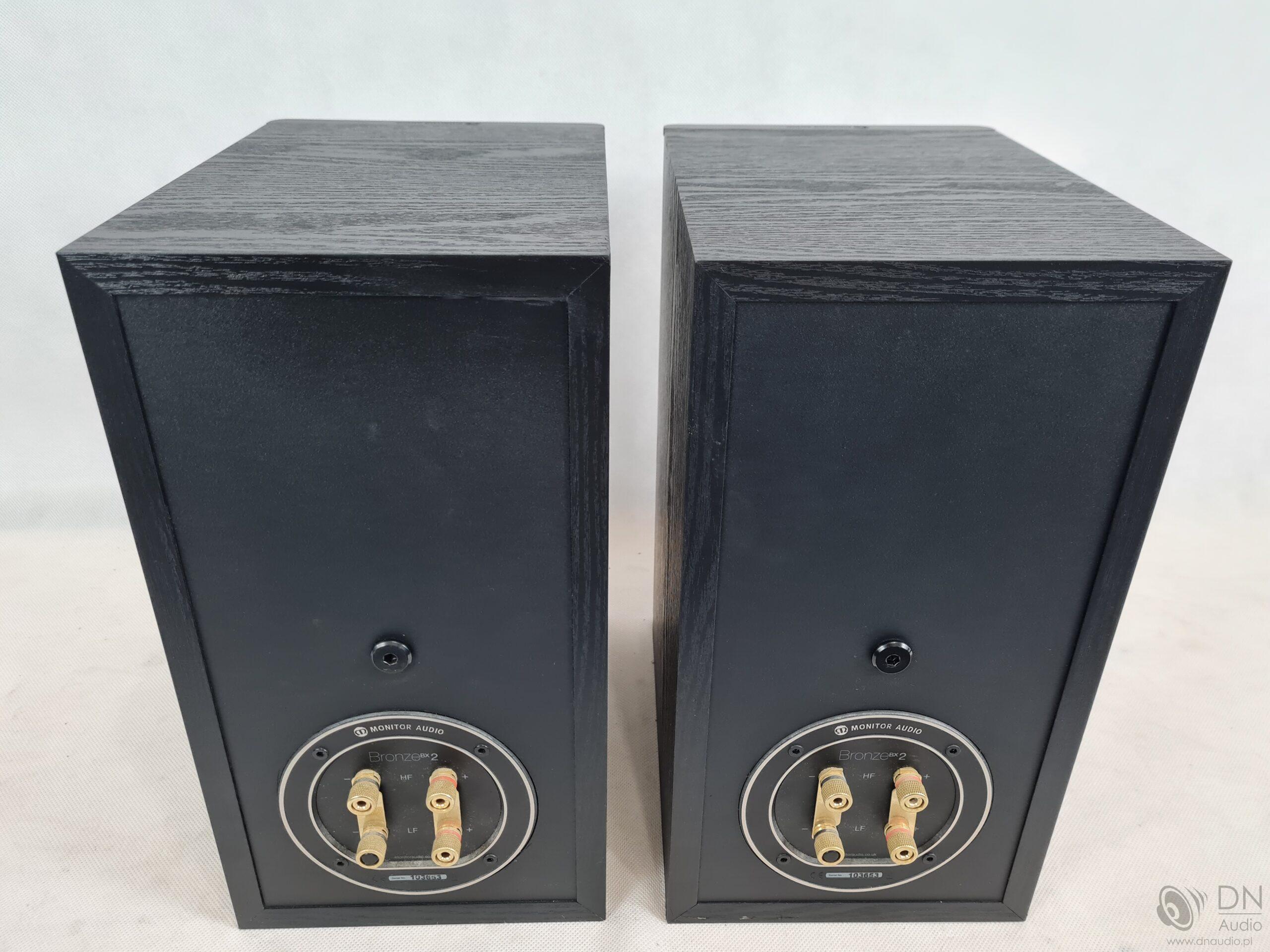 Monitor Audio Bronze BX2 - obrazek 4