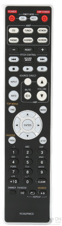 Marantz CD5005 - obrazek 2