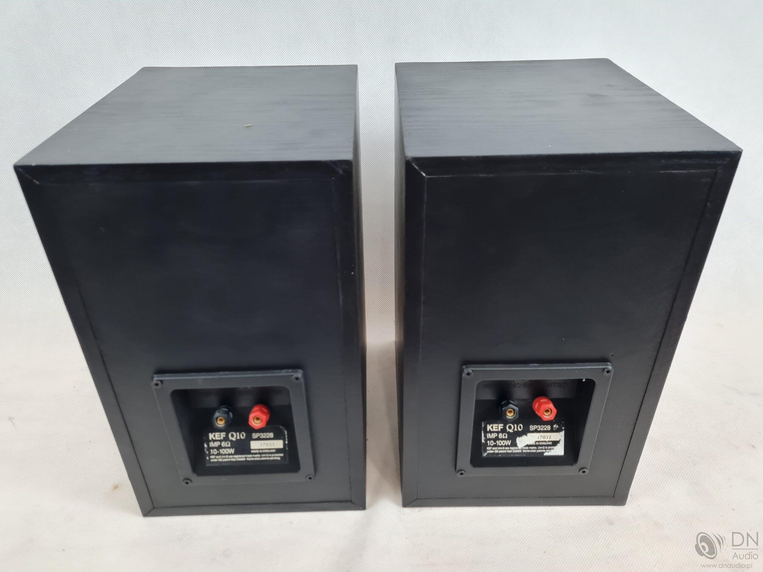KEF Q10 - obrazek 2