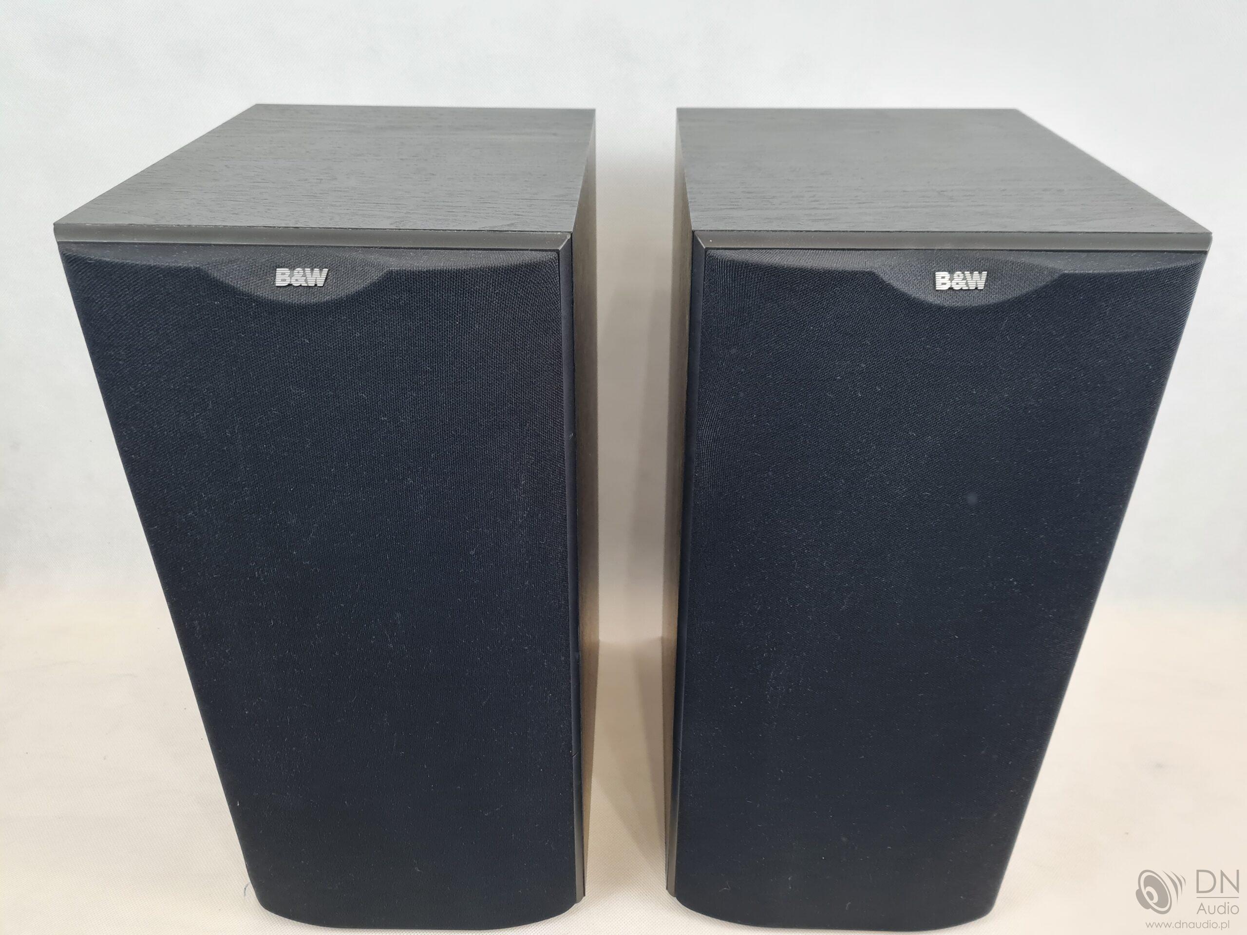 B&W DM602 - obrazek 2